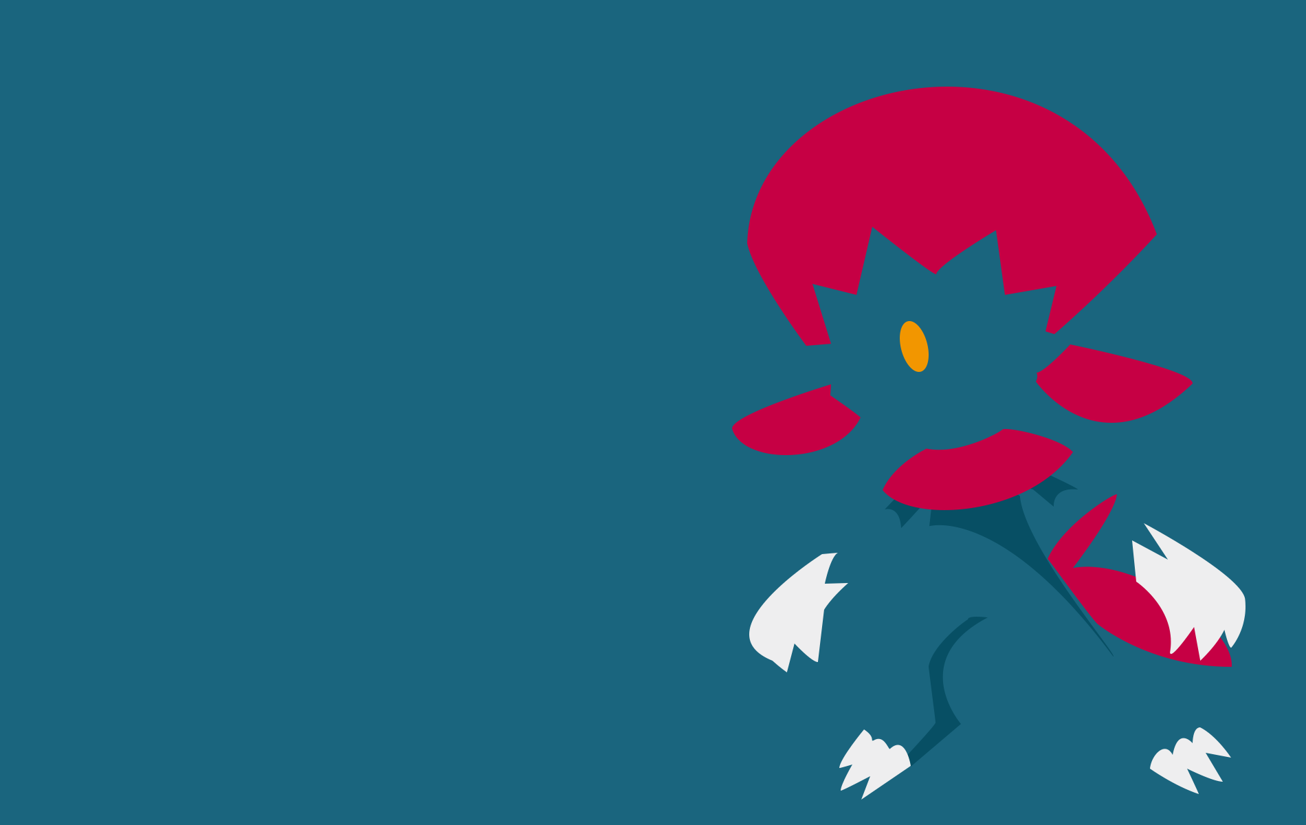 Weavile Hd Wallpapers