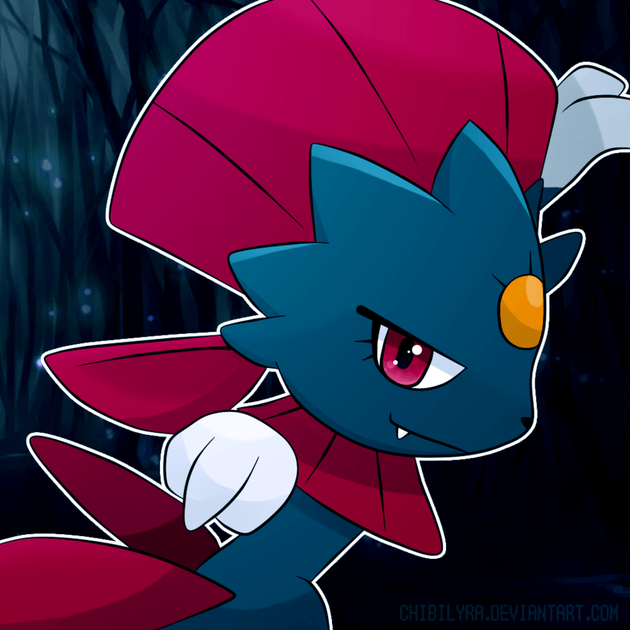 Weavile Hd Wallpapers