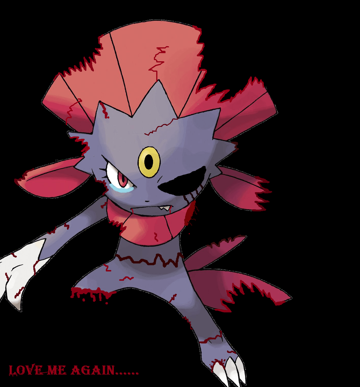 Weavile Hd Wallpapers