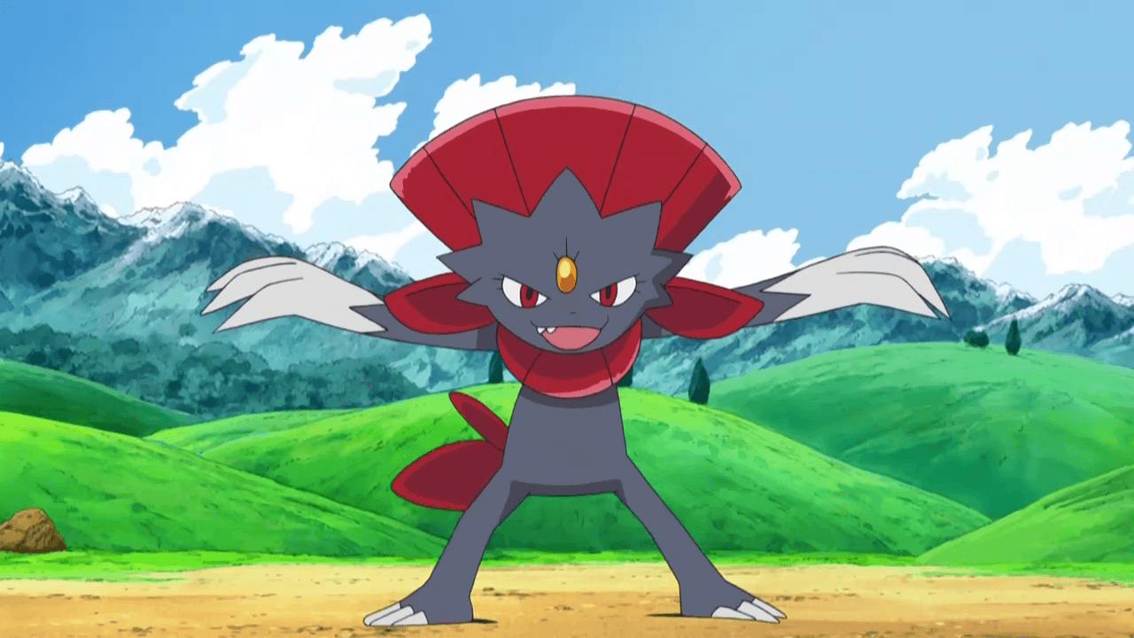 Weavile Hd Wallpapers