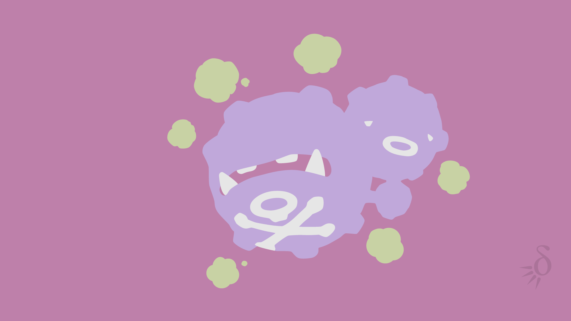 Weezing Hd Wallpapers