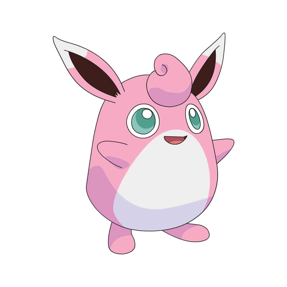 Wigglytuff Hd Wallpapers