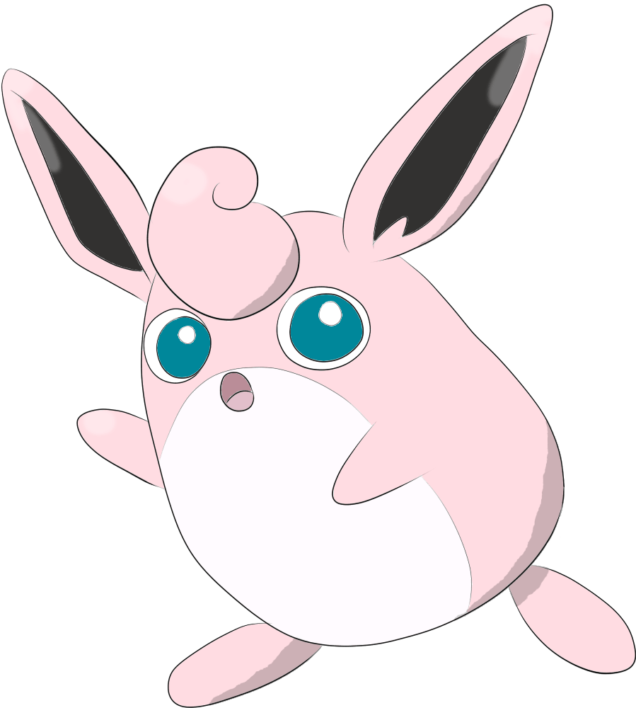 Wigglytuff Hd Wallpapers