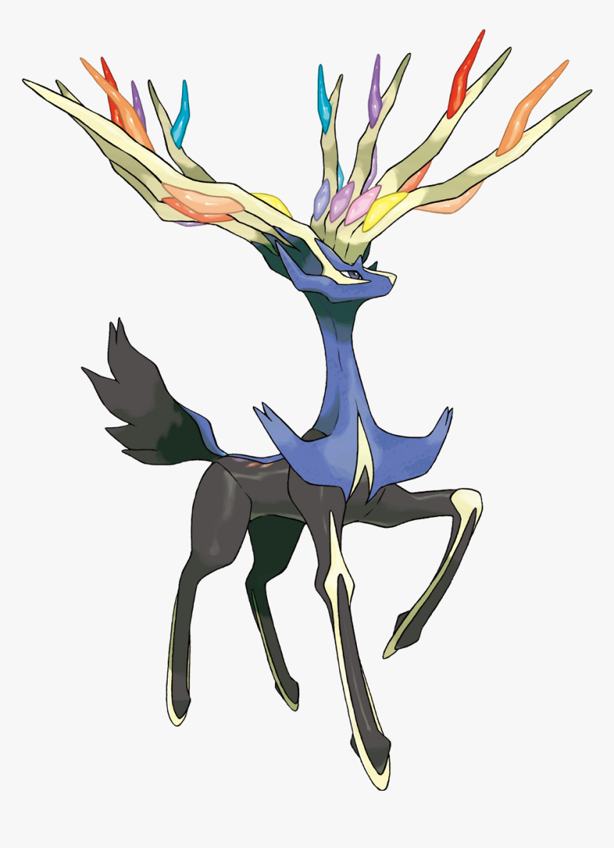 Xerneas Hd Wallpapers