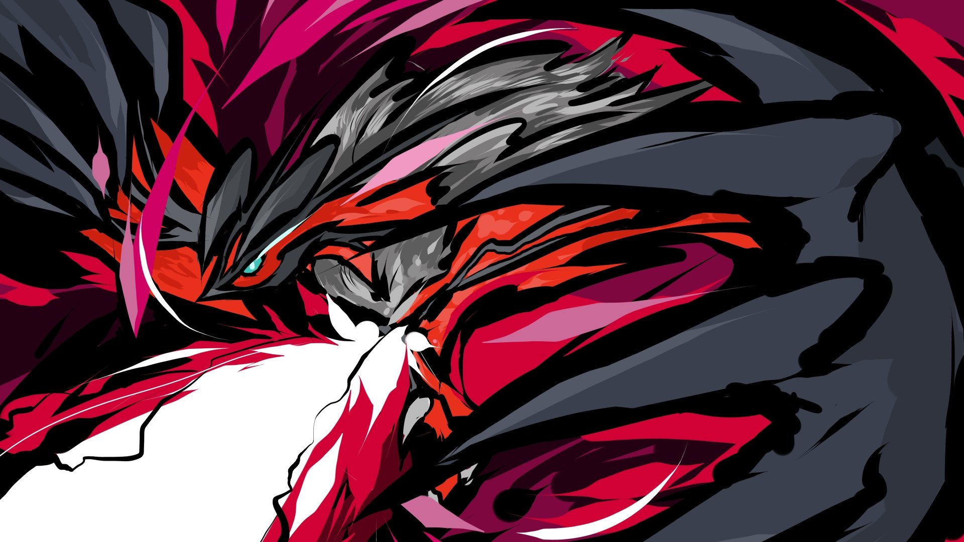 Yveltal Hd Wallpapers