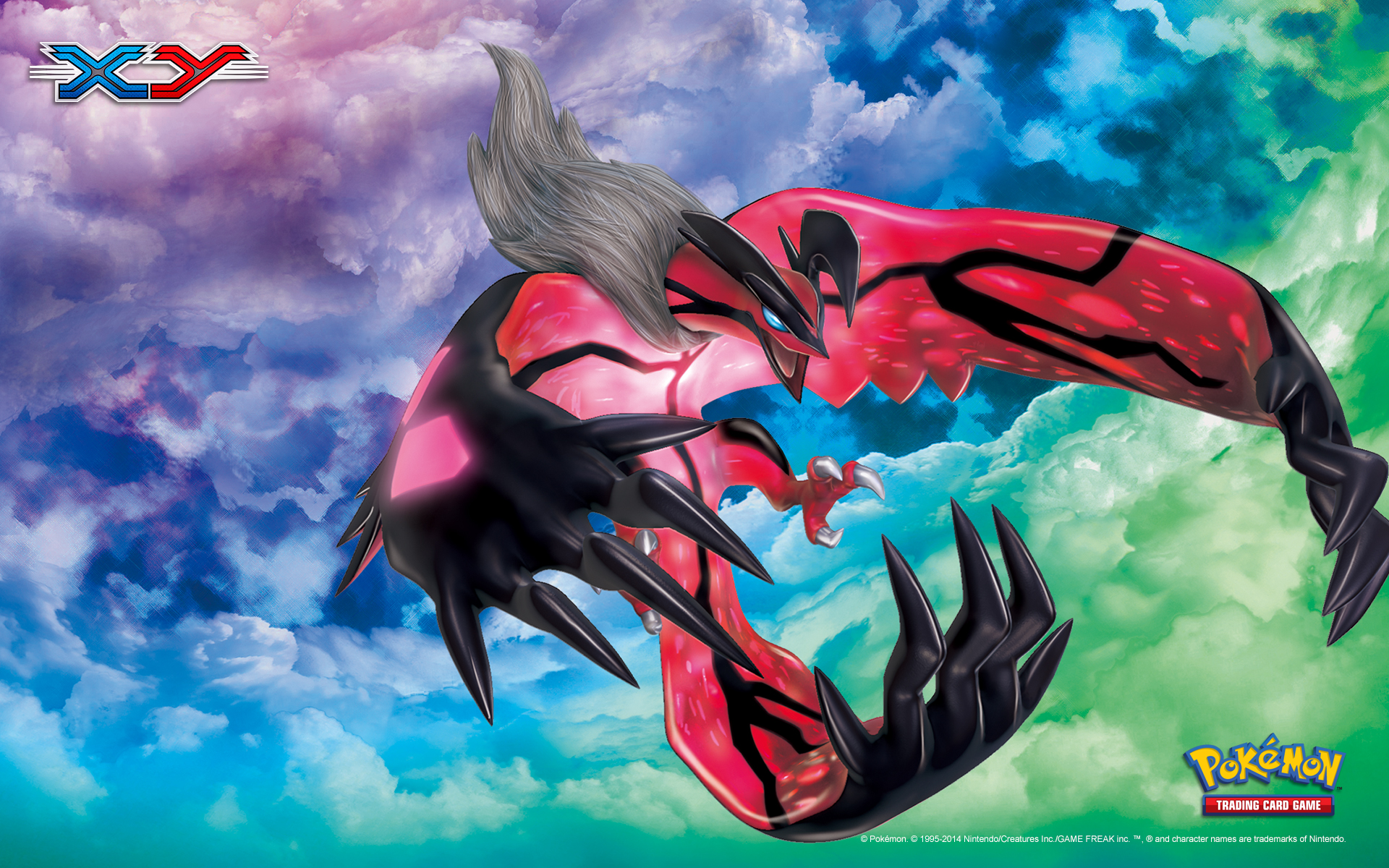 Yveltal Hd Wallpapers