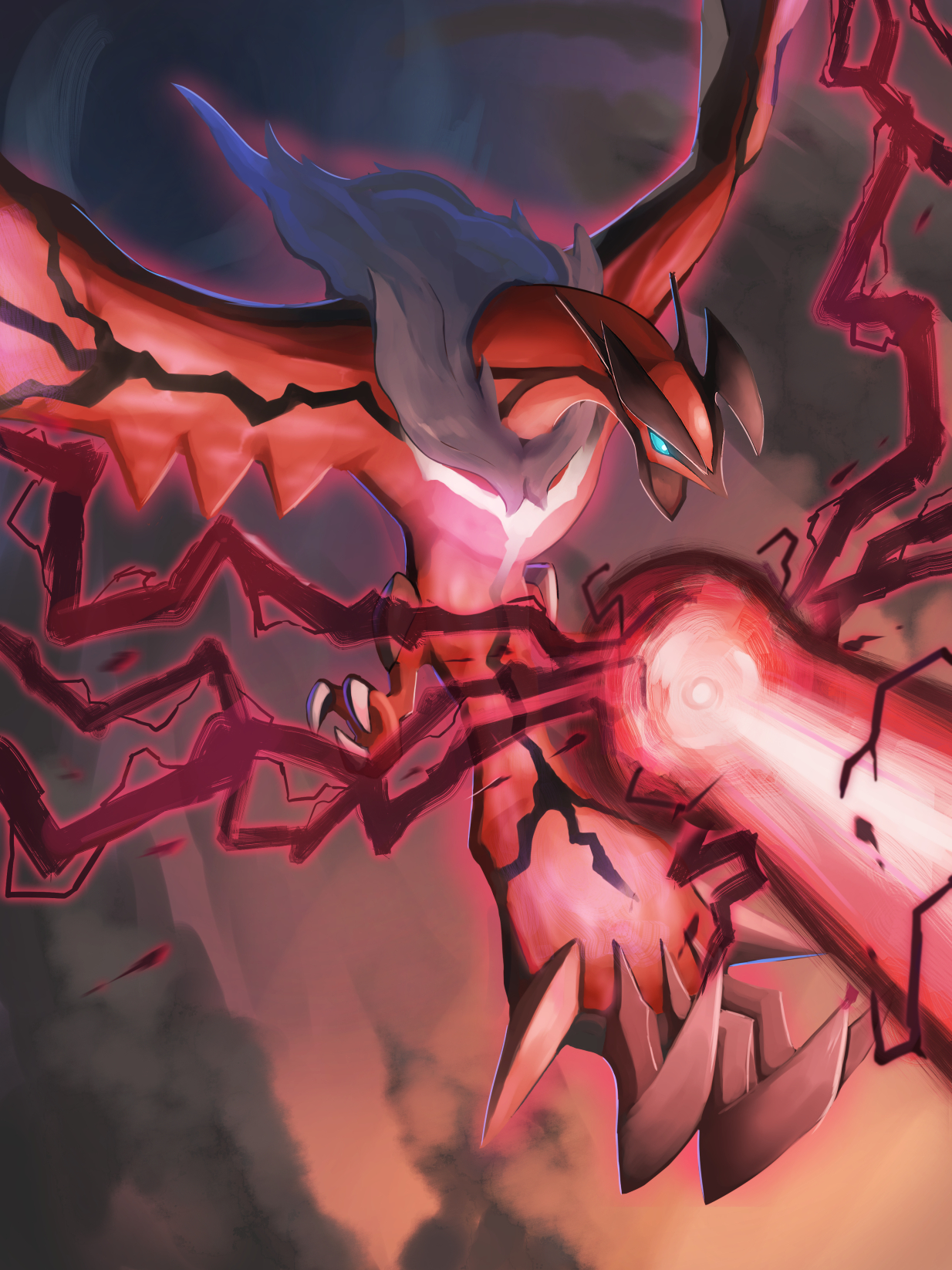 Yveltal Hd Wallpapers