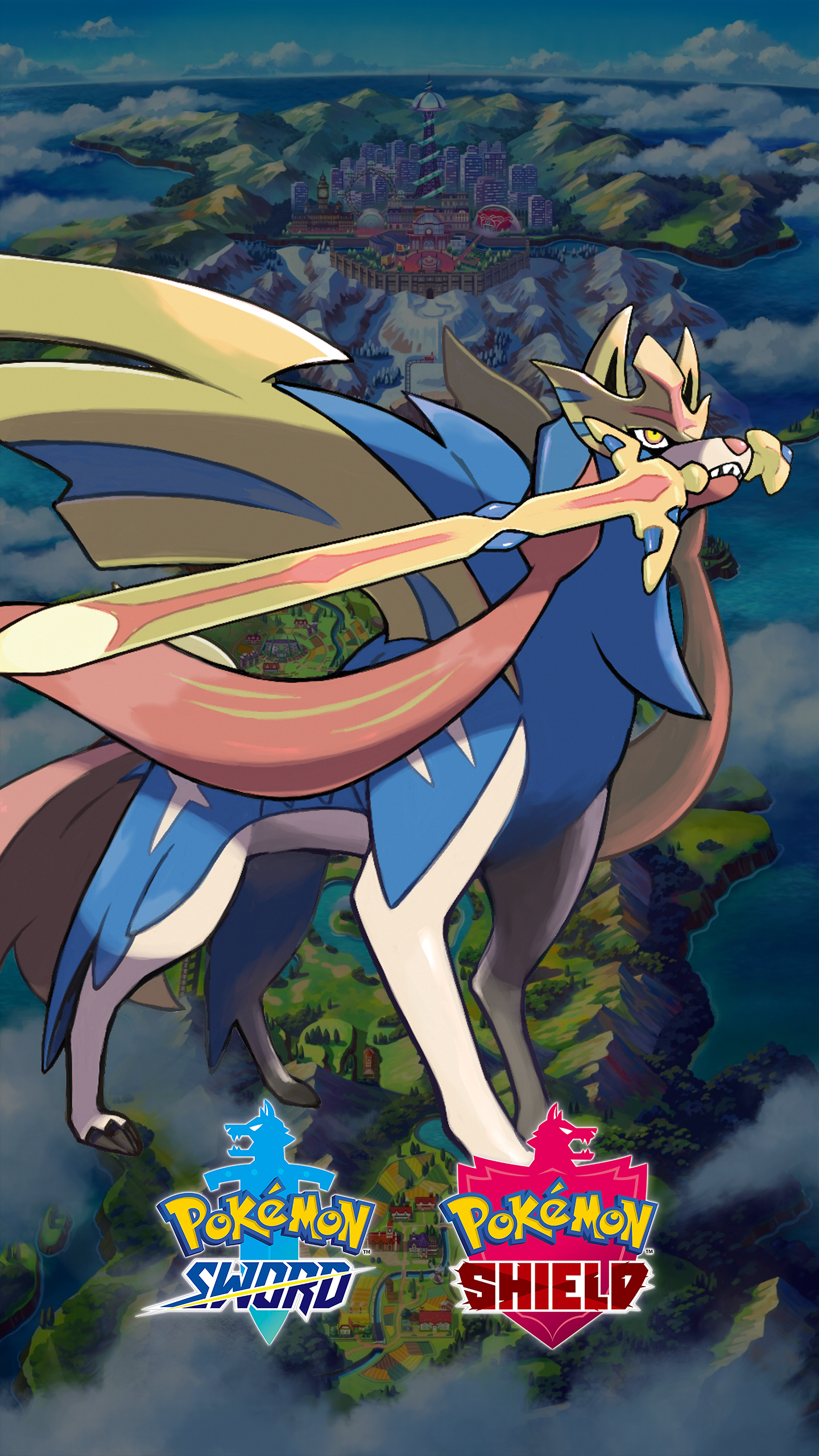 Zacian Hd Wallpapers