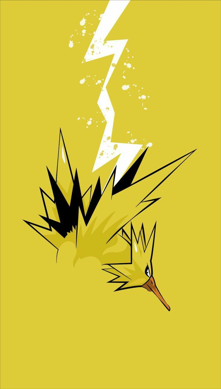 Zapdos Hd Wallpapers