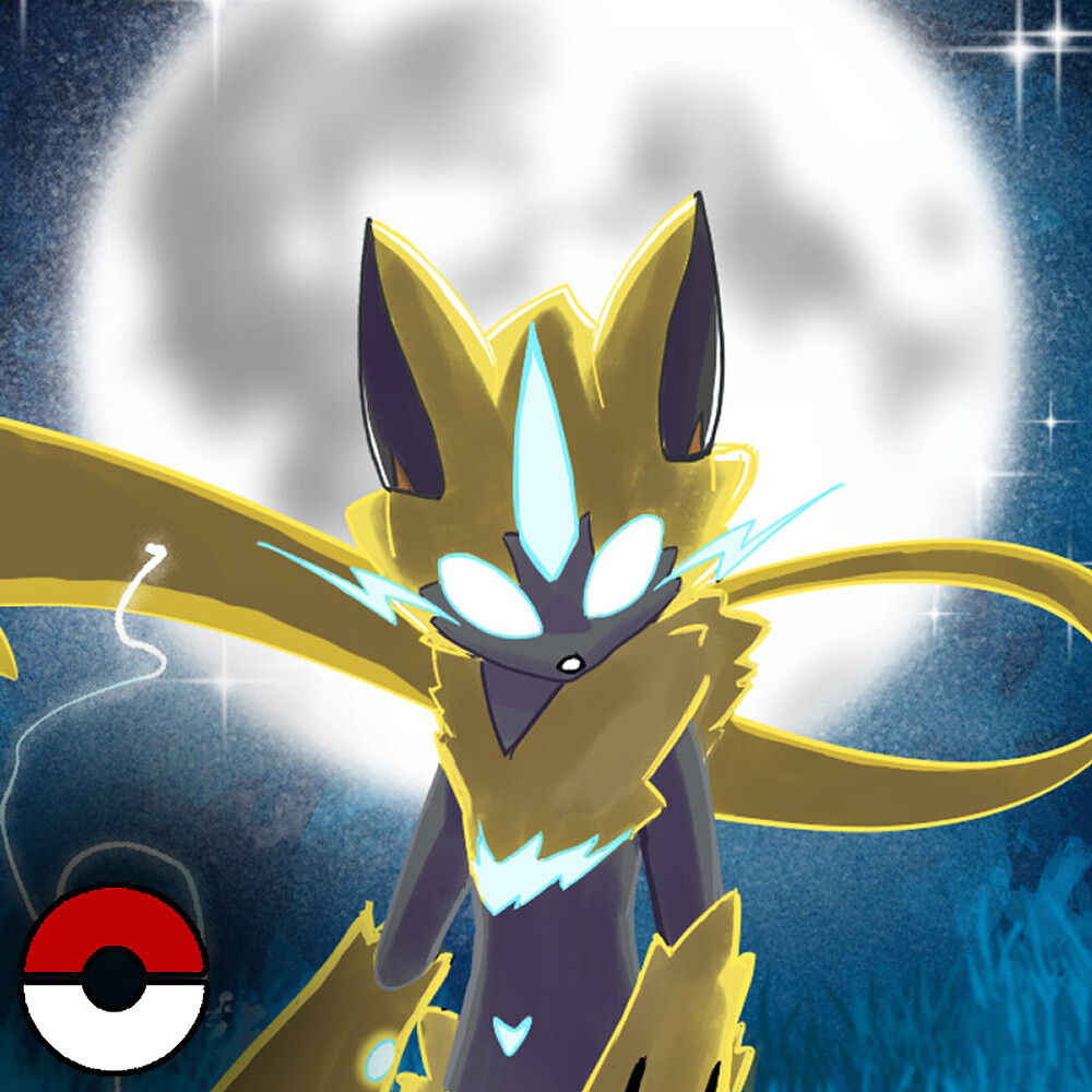 Zeraora Hd Wallpapers