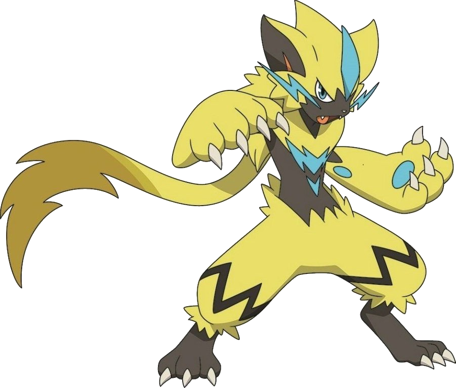 Zeraora Hd Wallpapers