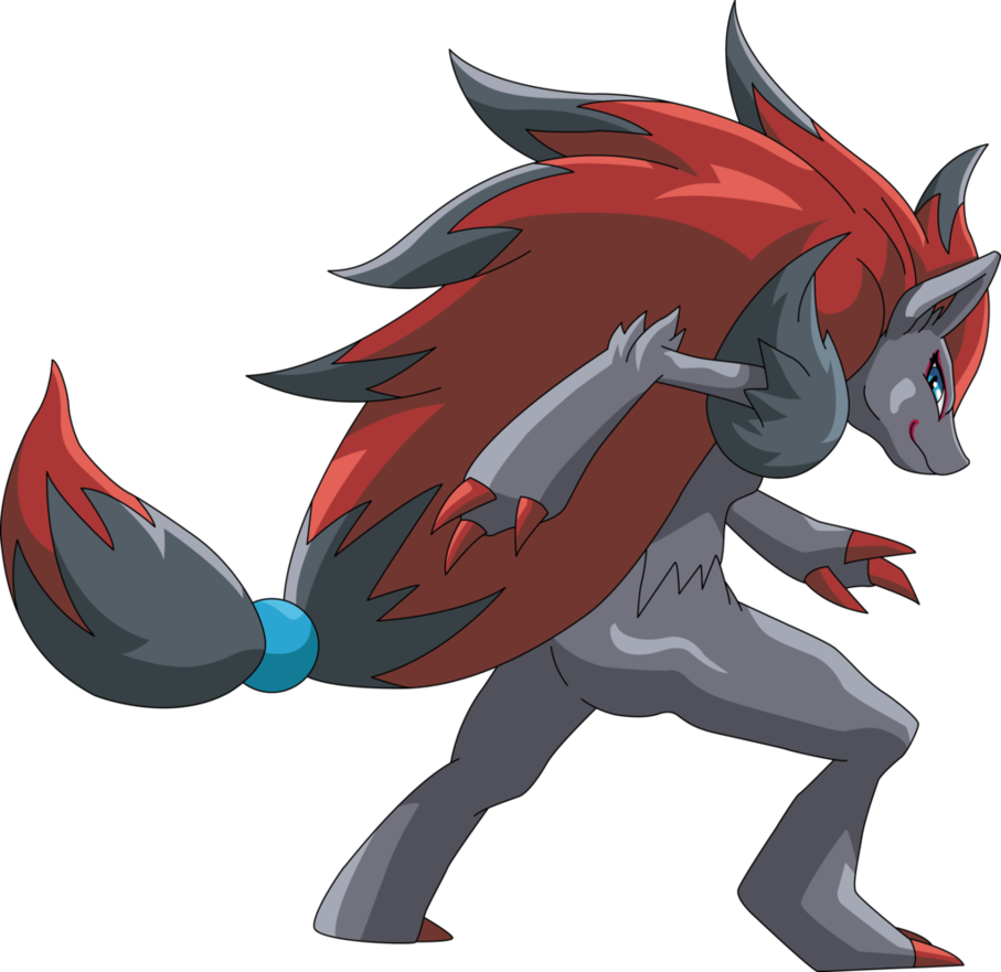 Zoroark Hd Wallpapers