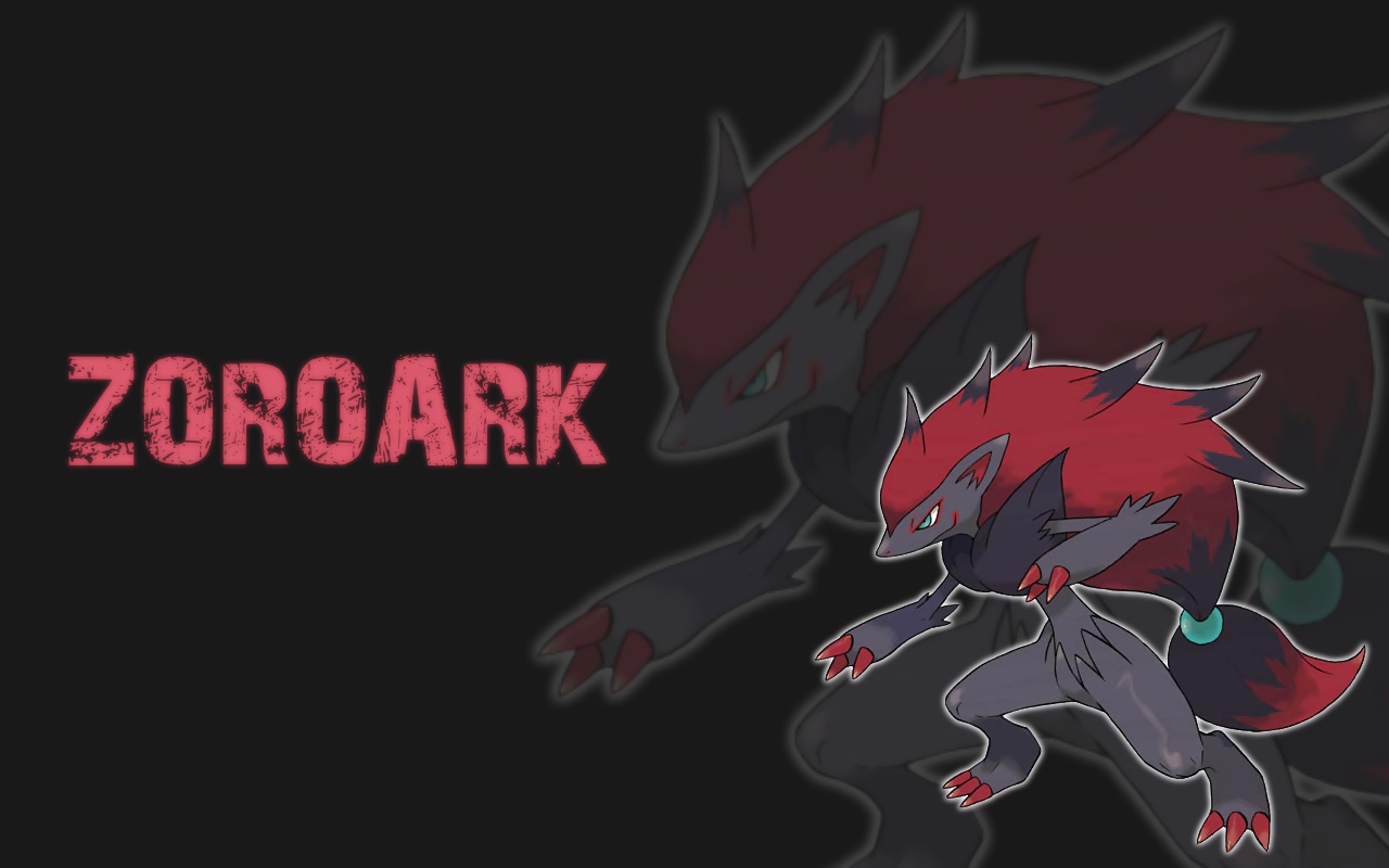 Zoroark Hd Wallpapers