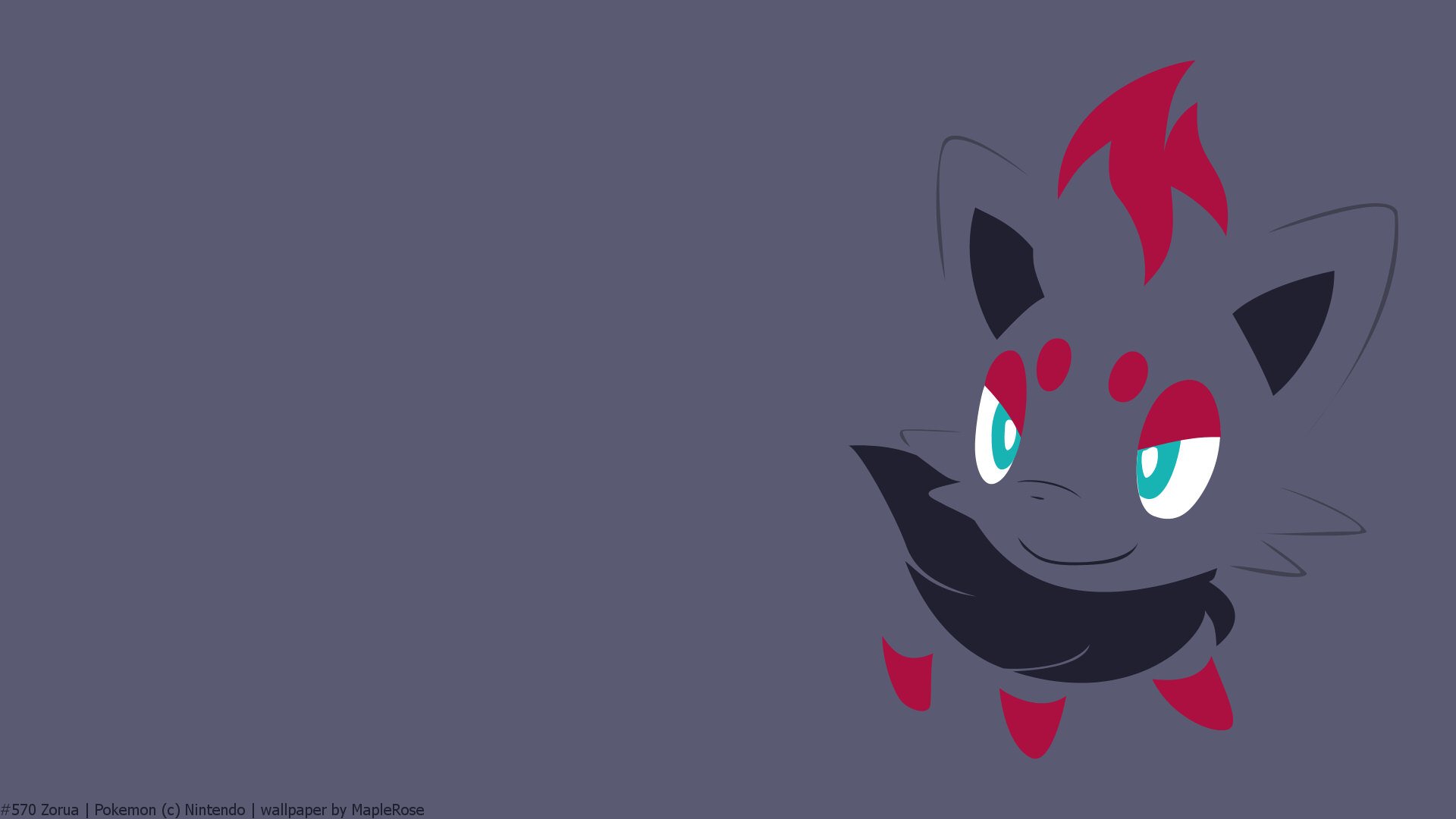 Zoroark Hd Wallpapers