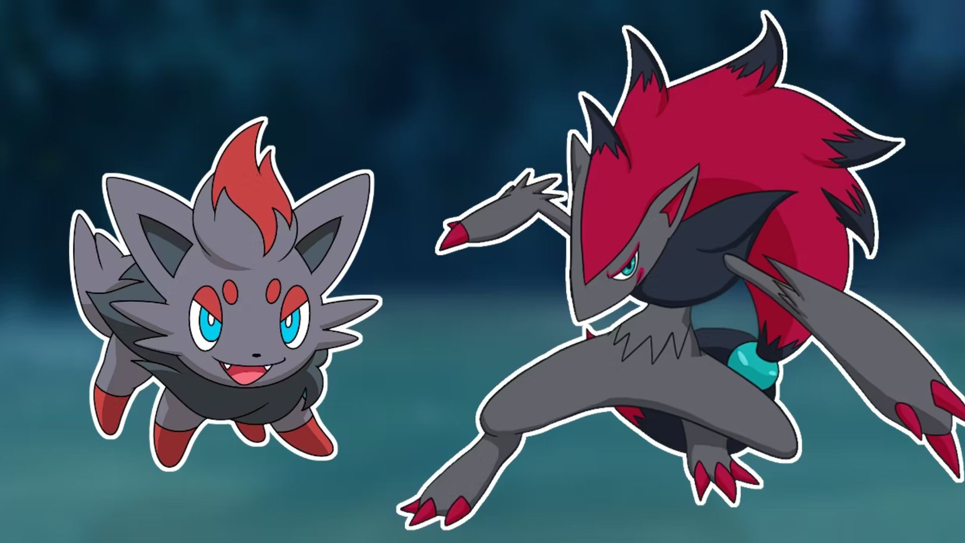 Zoroark Hd Wallpapers