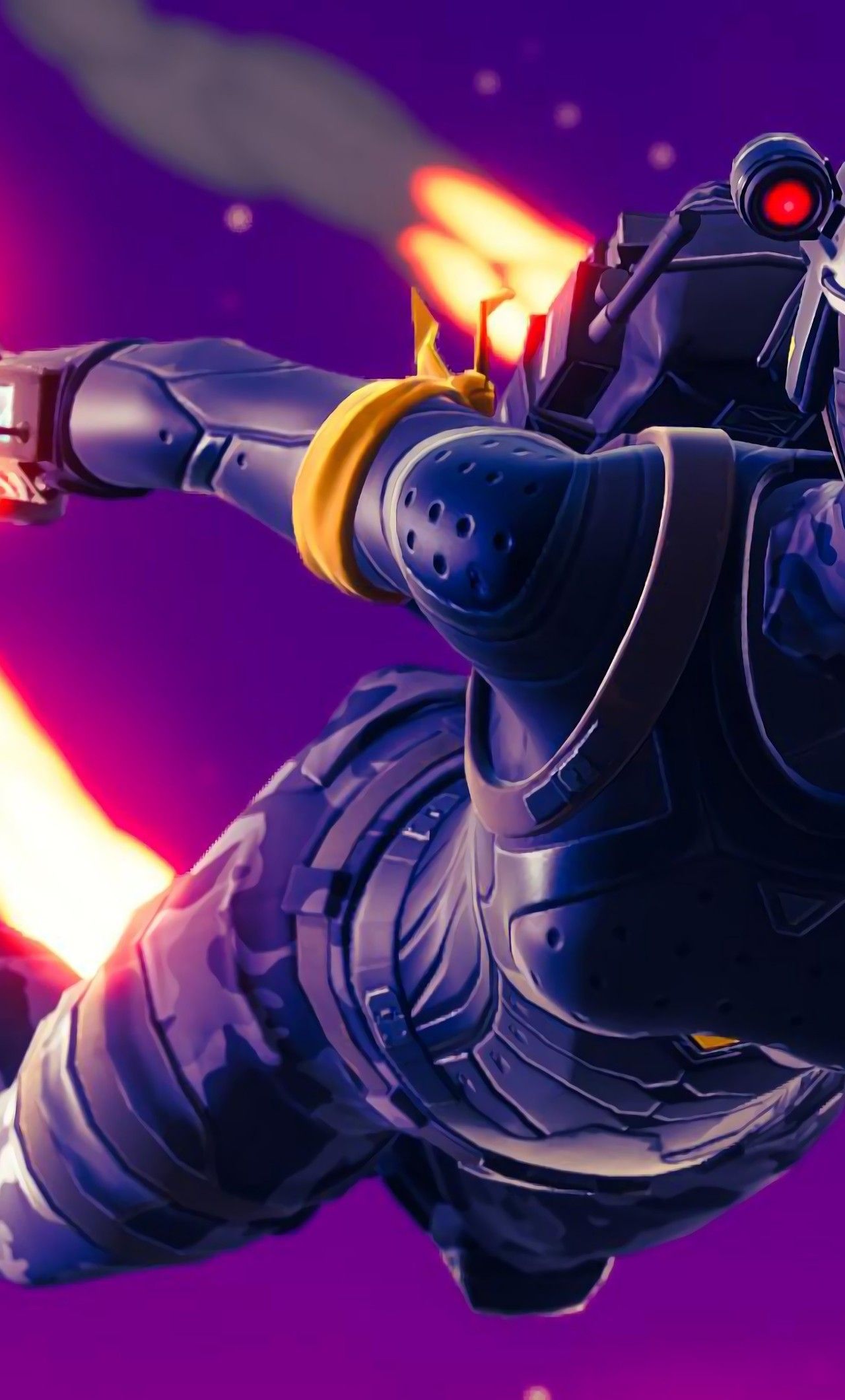 Abstrakt Fortnite Wallpapers