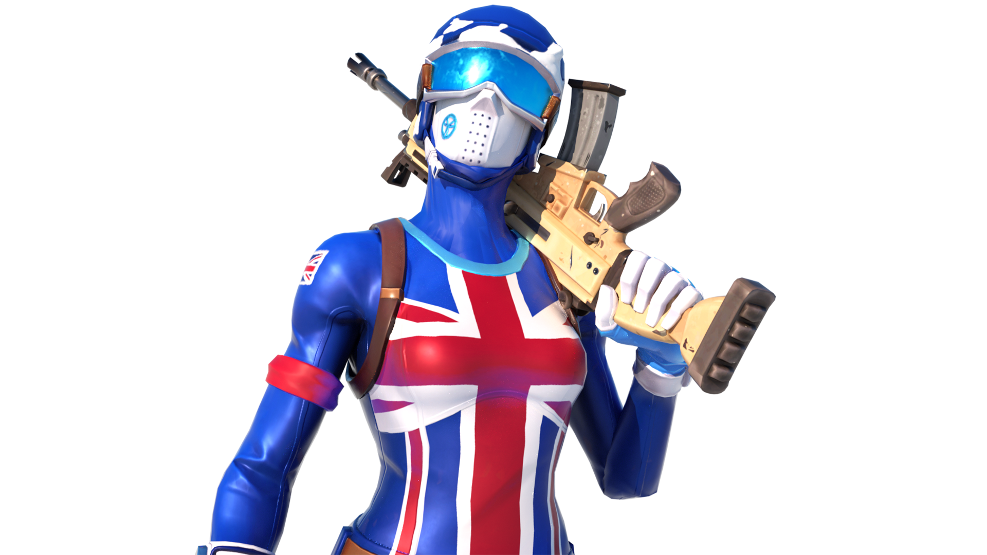 Alpine Ace France Fortnite Wallpapers