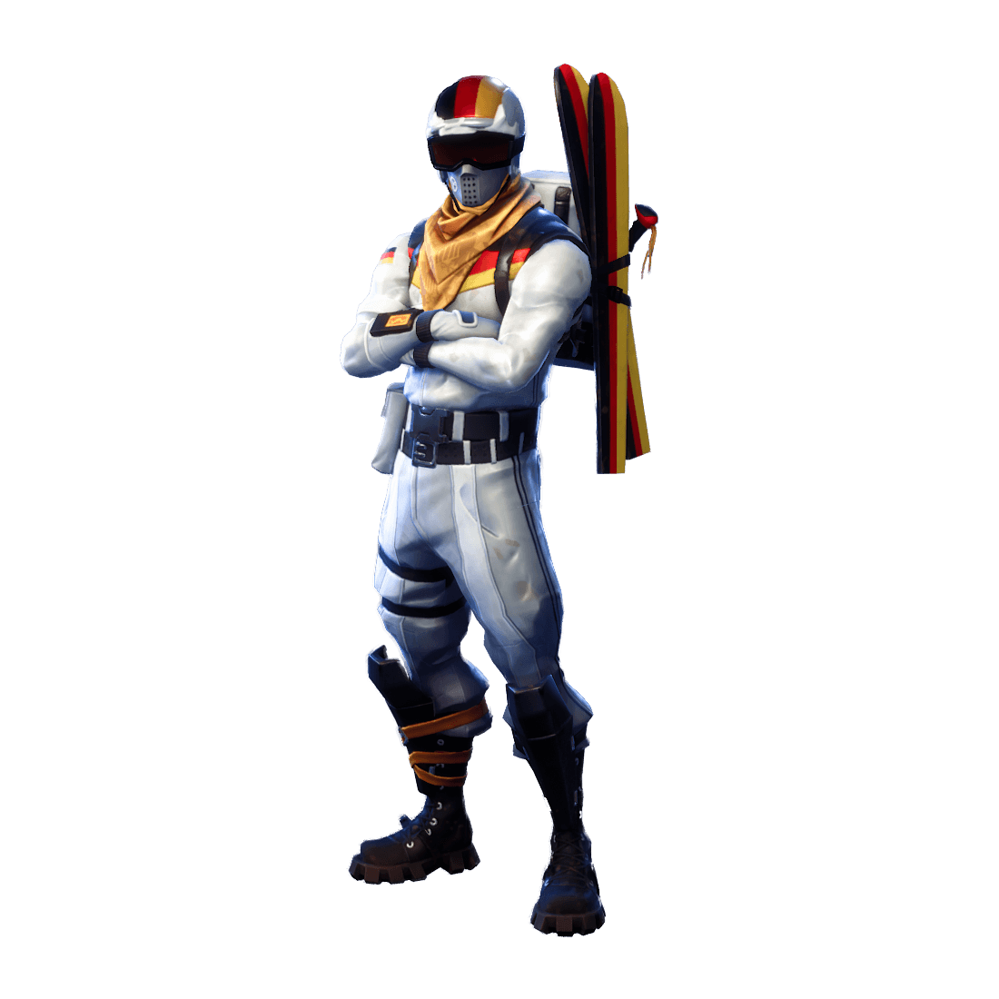 Alpine Ace Germany Fortnite Wallpapers