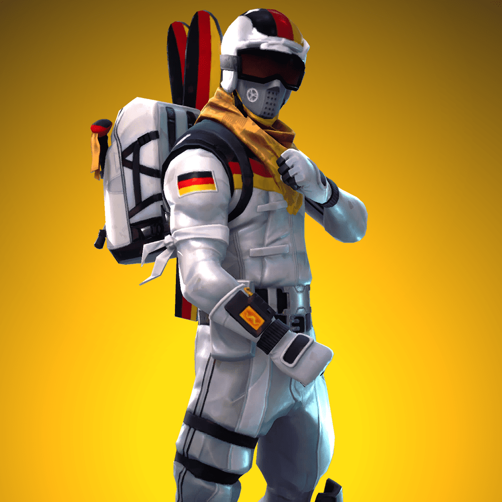 Alpine Ace Germany Fortnite Wallpapers