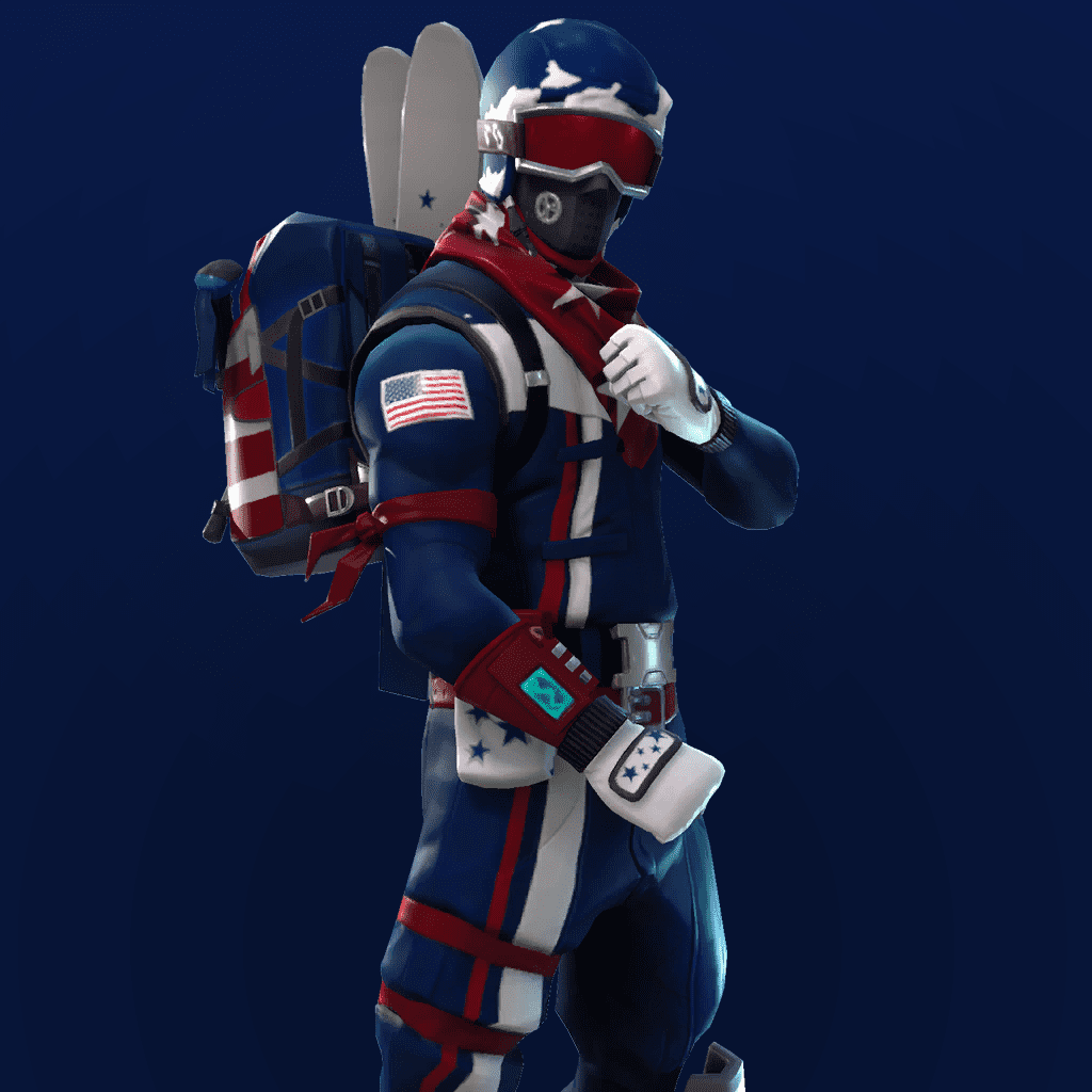 Alpine Ace Germany Fortnite Wallpapers