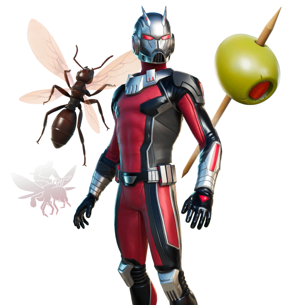 Ant-Man Fortnite Wallpapers