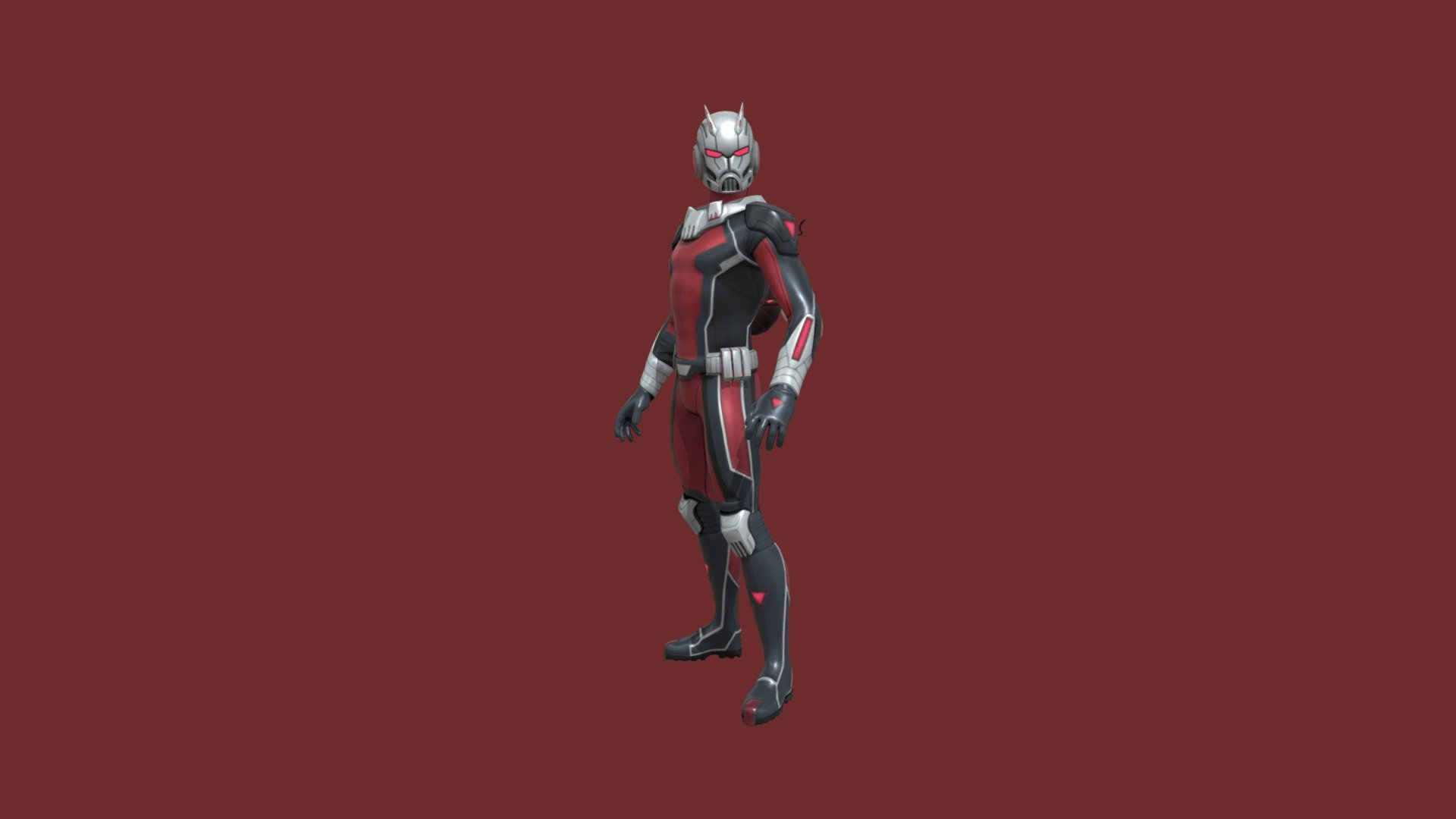 Ant-Man Fortnite Wallpapers