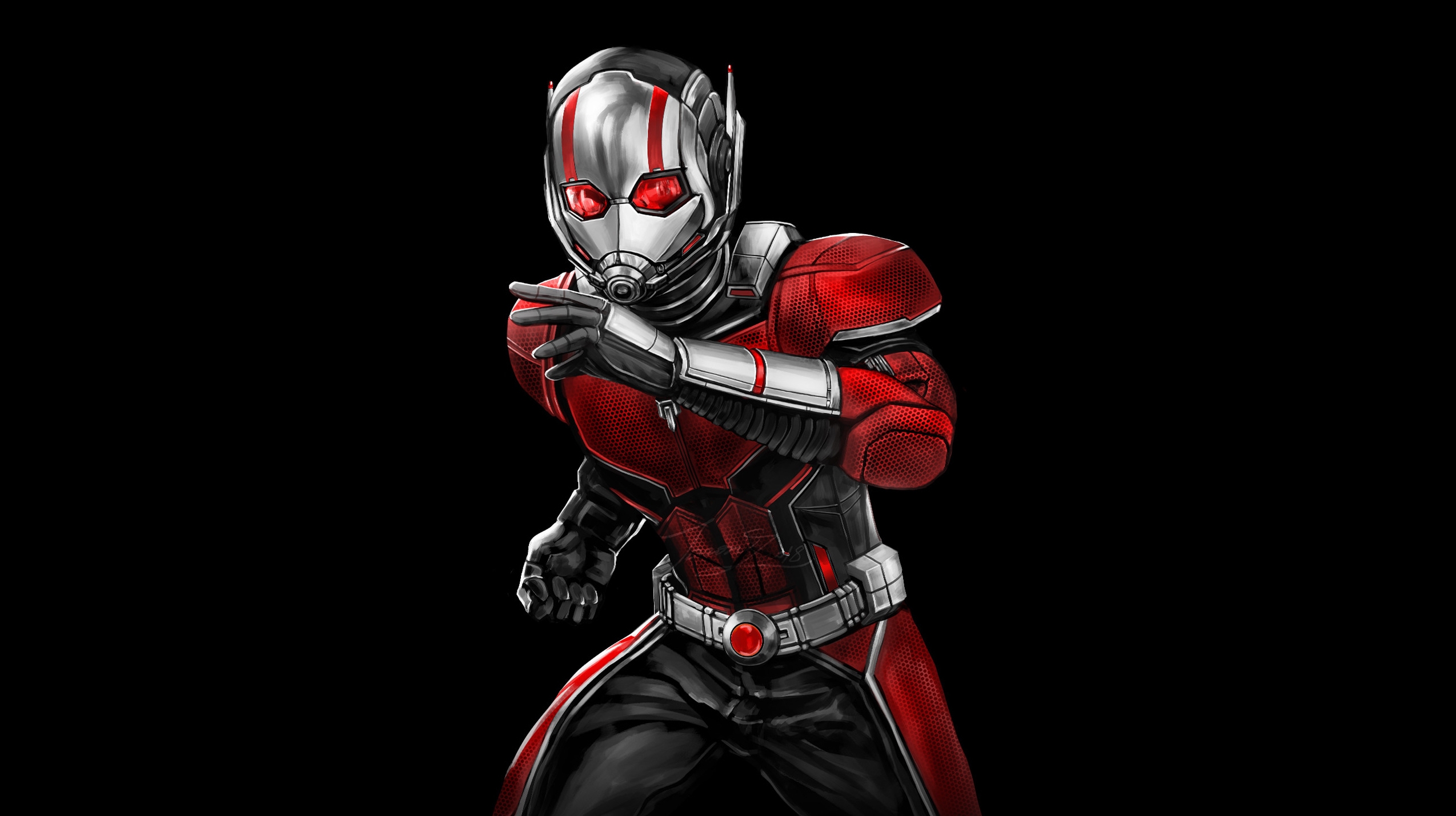 Ant-Man Fortnite Wallpapers