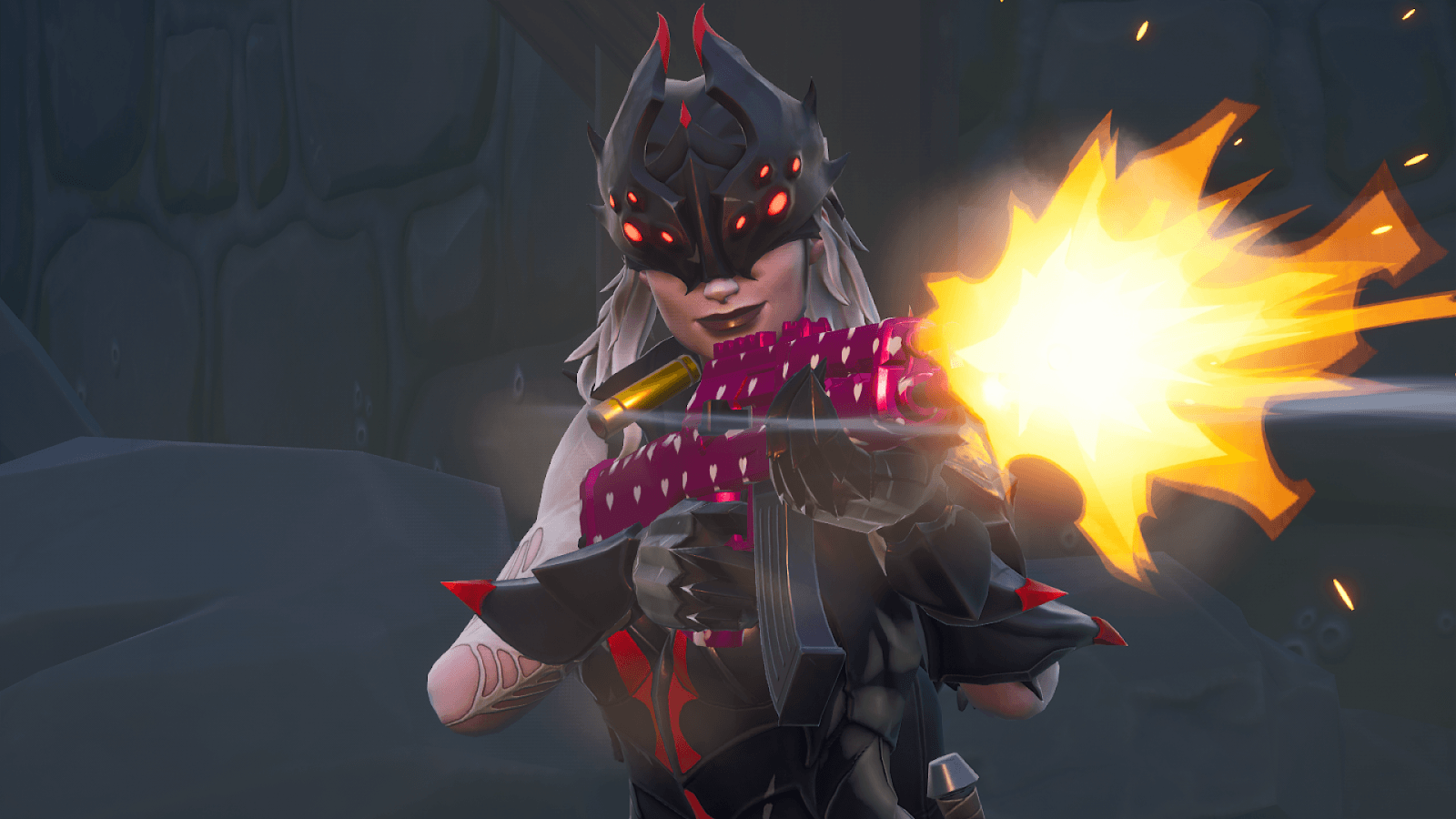 Arachne Fortnite Wallpapers