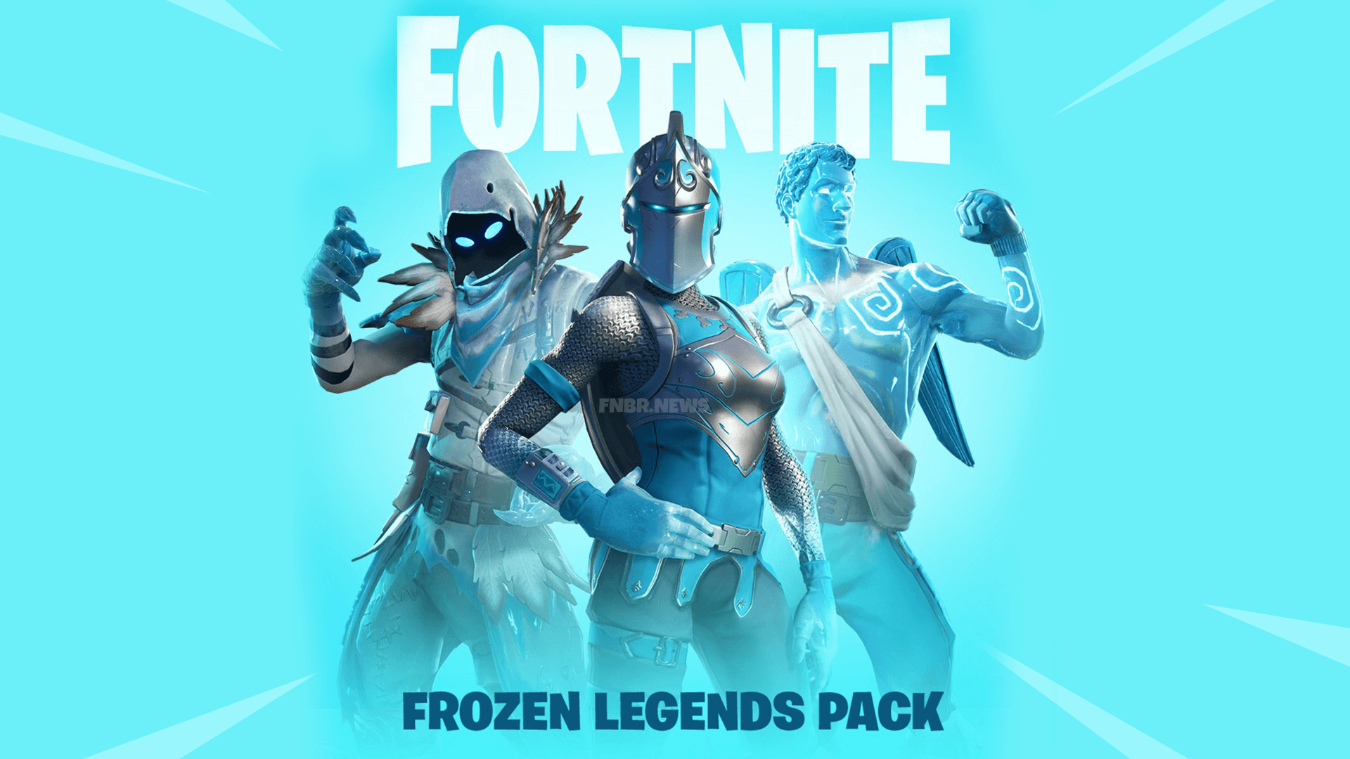 Arctic Intel Fortnite Wallpapers