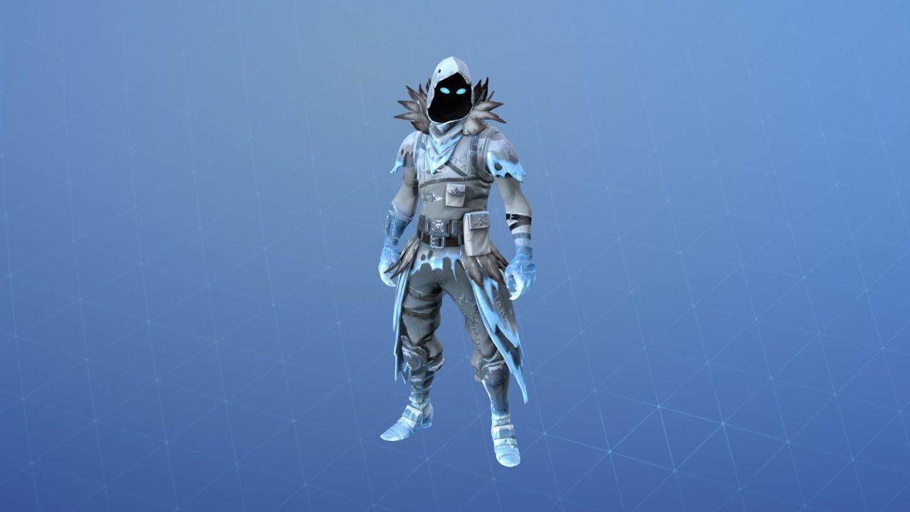 Arctic Intel Fortnite Wallpapers