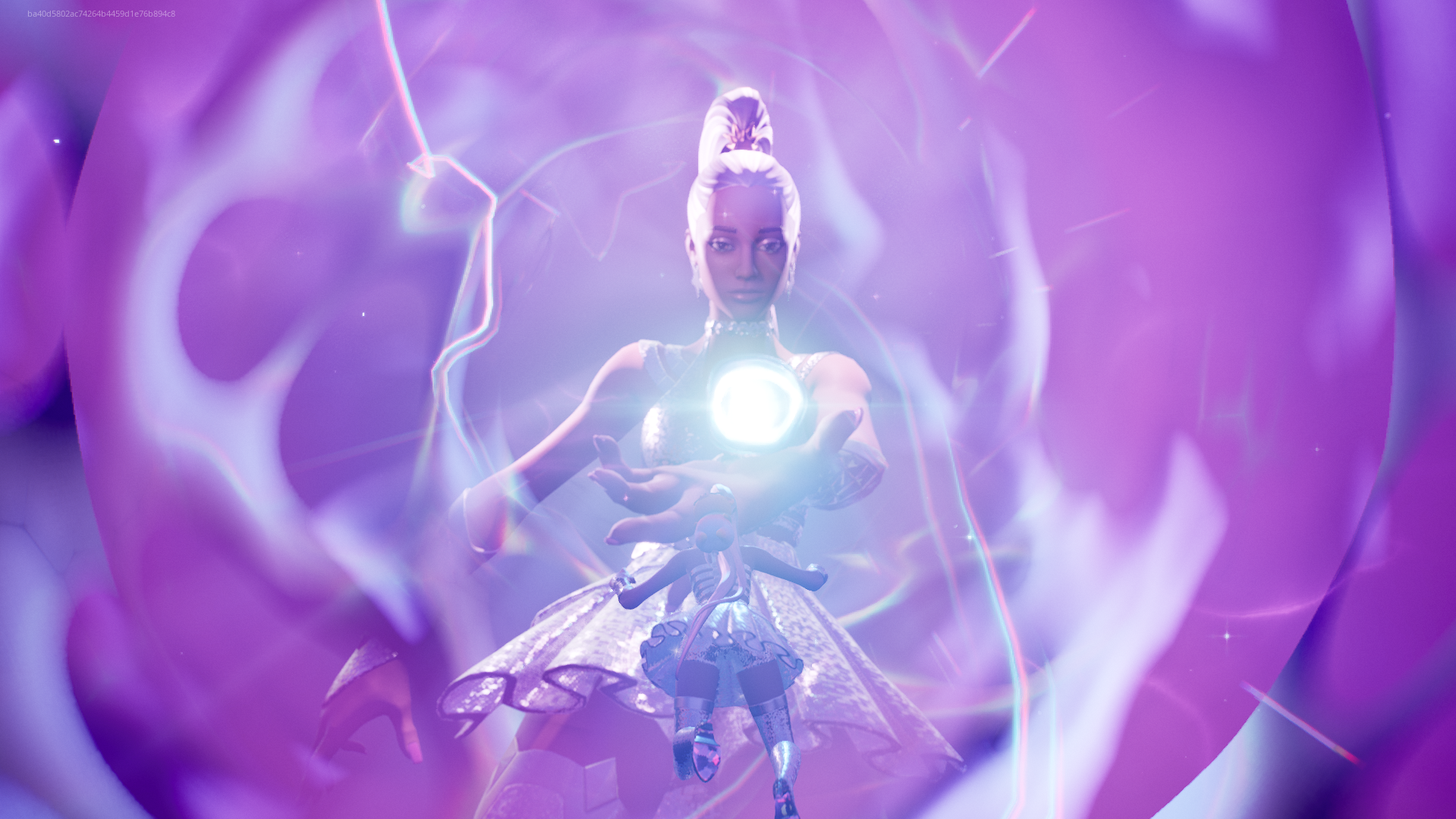 Ariana Grande Fortnite Wallpapers