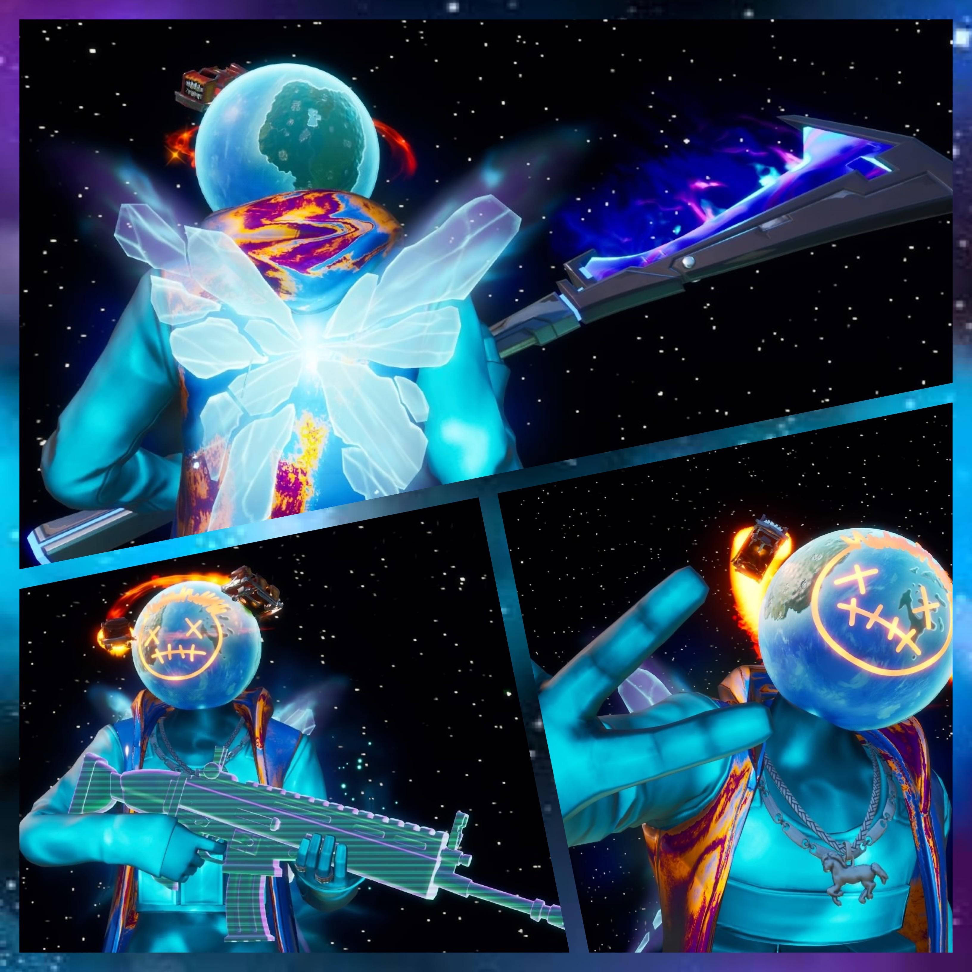 Astro Jack Fortnite Wallpapers