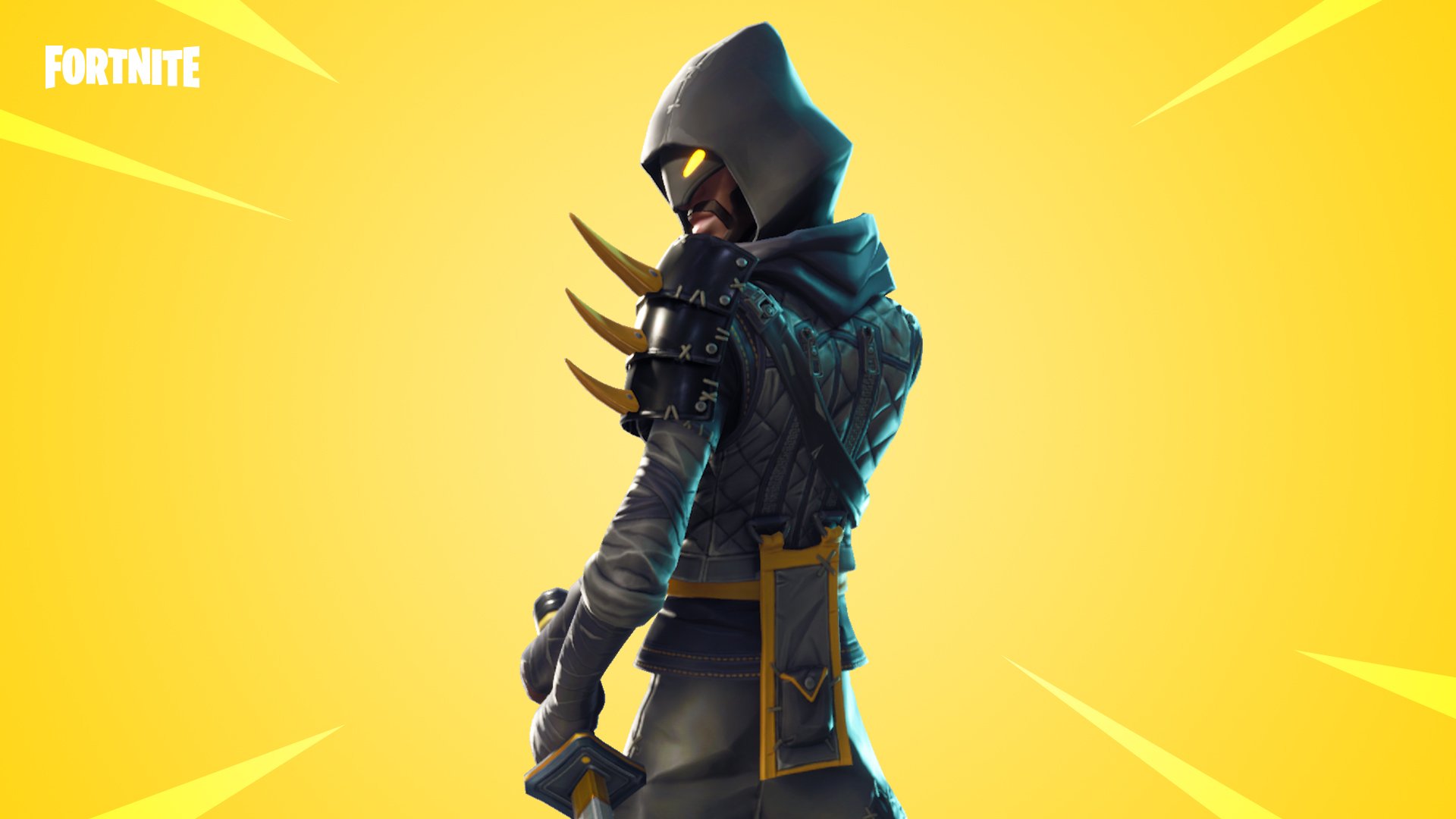 Attenuator Fortnite Wallpapers