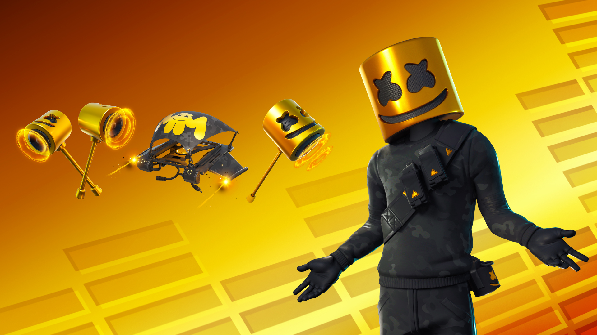 Attenuator Fortnite Wallpapers