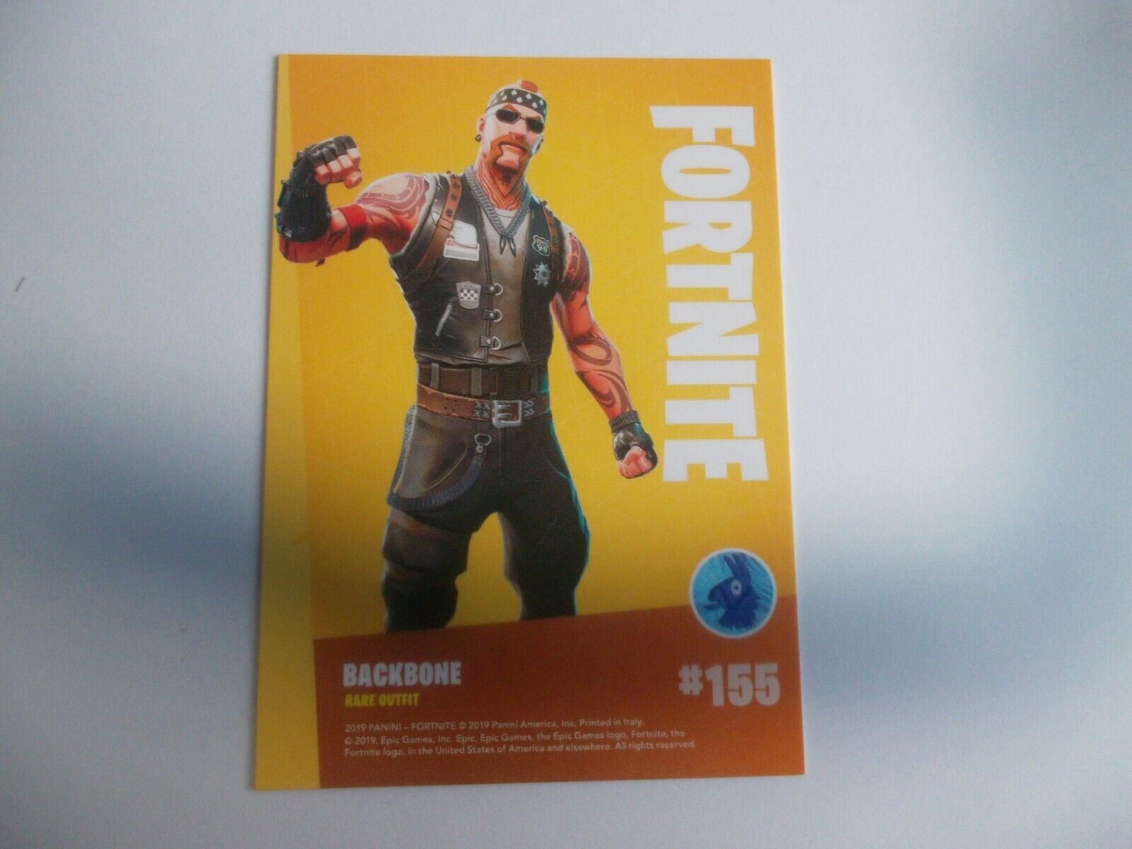 Backbone Fortnite Wallpapers