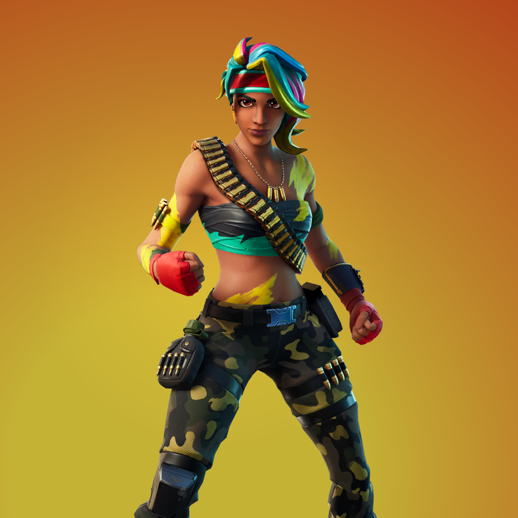 Bandolette Fortnite Wallpapers