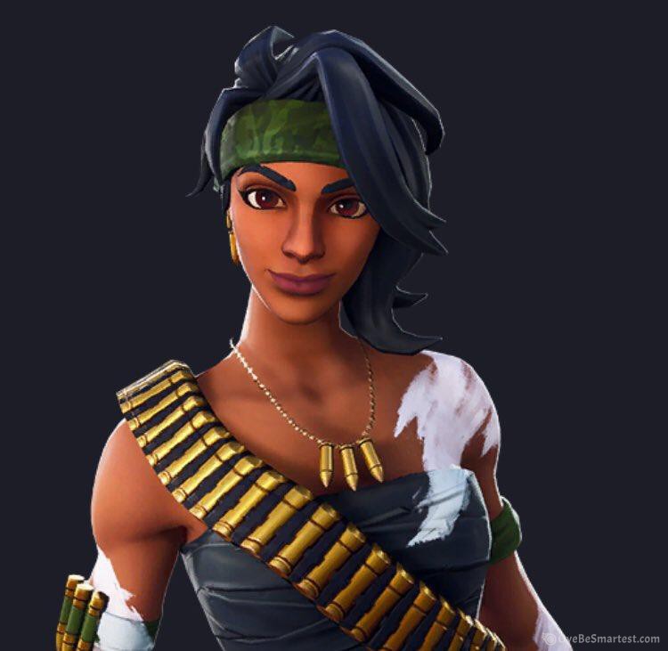 Bandolette Fortnite Wallpapers