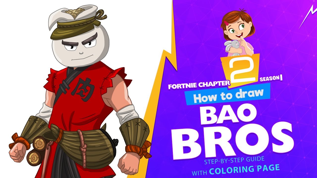 Bao Bros Fortnite Wallpapers