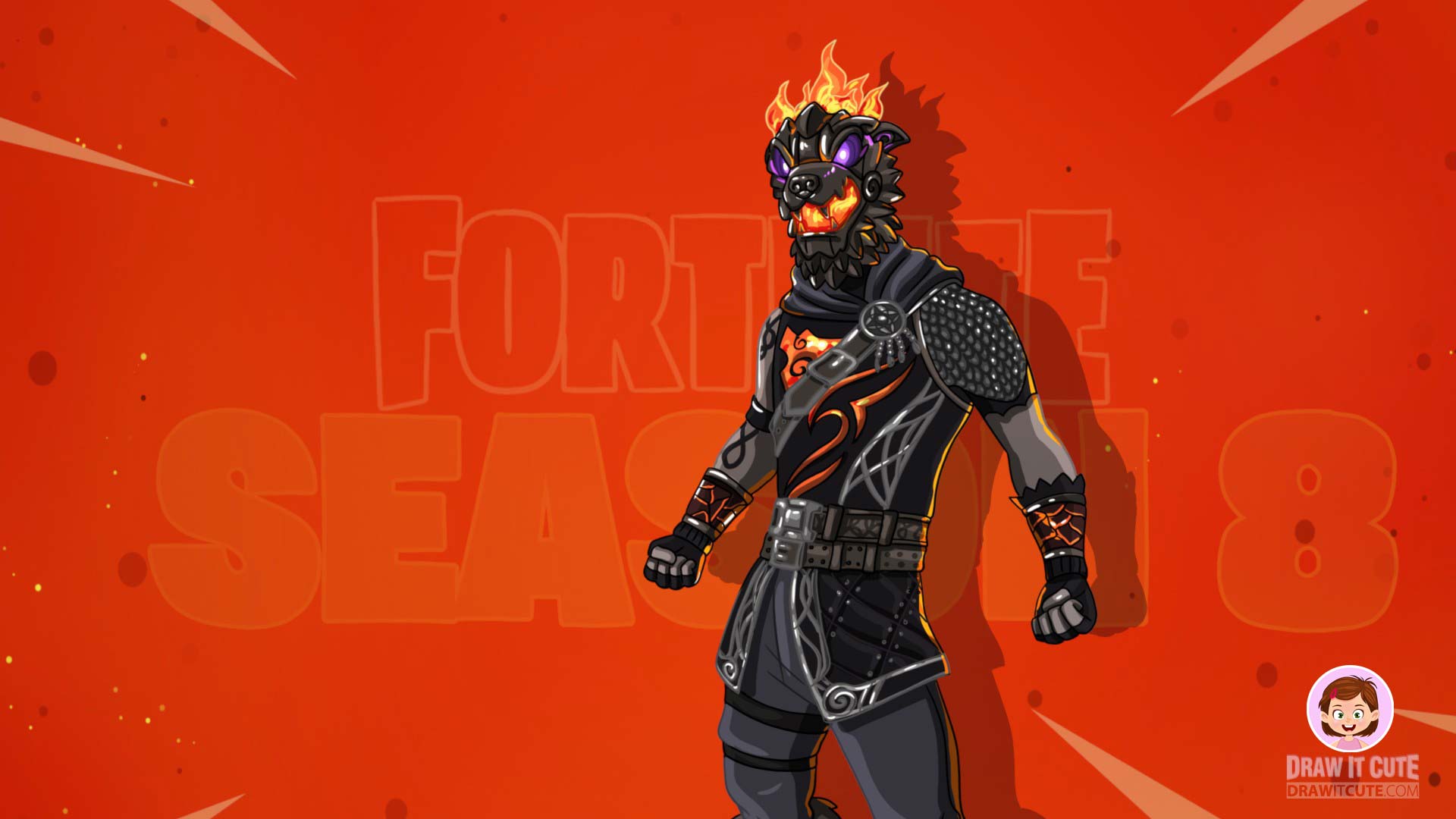 Battle Hound Fortnite Wallpapers