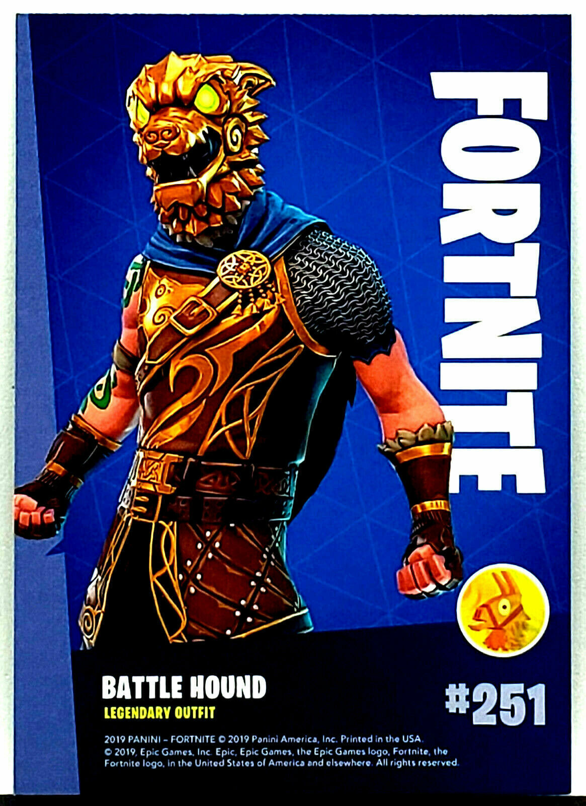 Battle Hound Fortnite Wallpapers