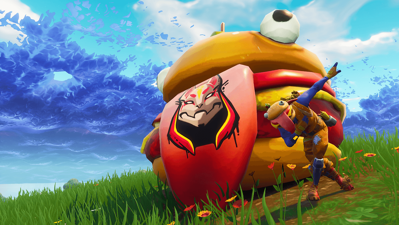 Beef Boss Fortnite Wallpapers