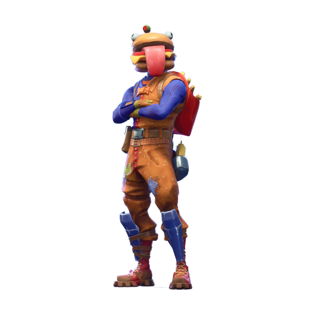 Beef Boss Fortnite Wallpapers