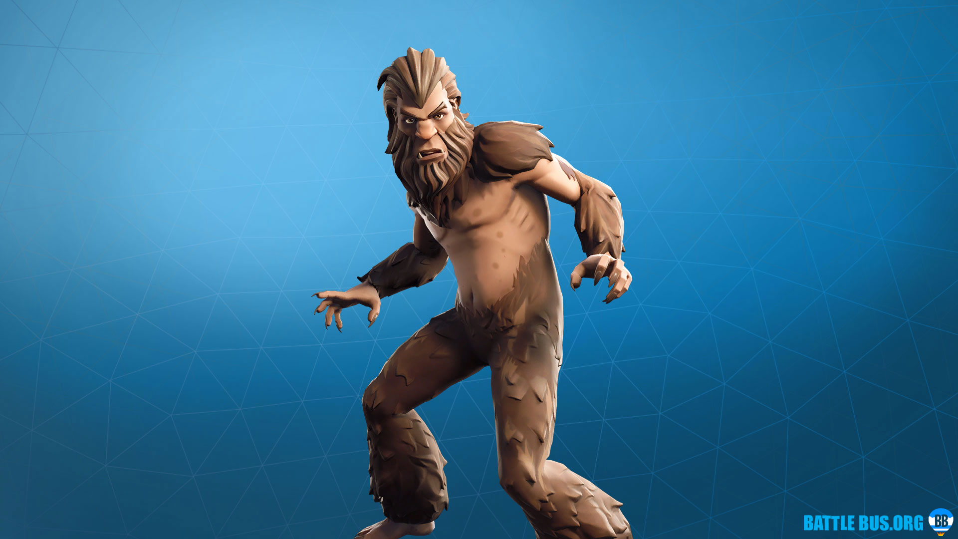 Bigfoot Fortnite Wallpapers