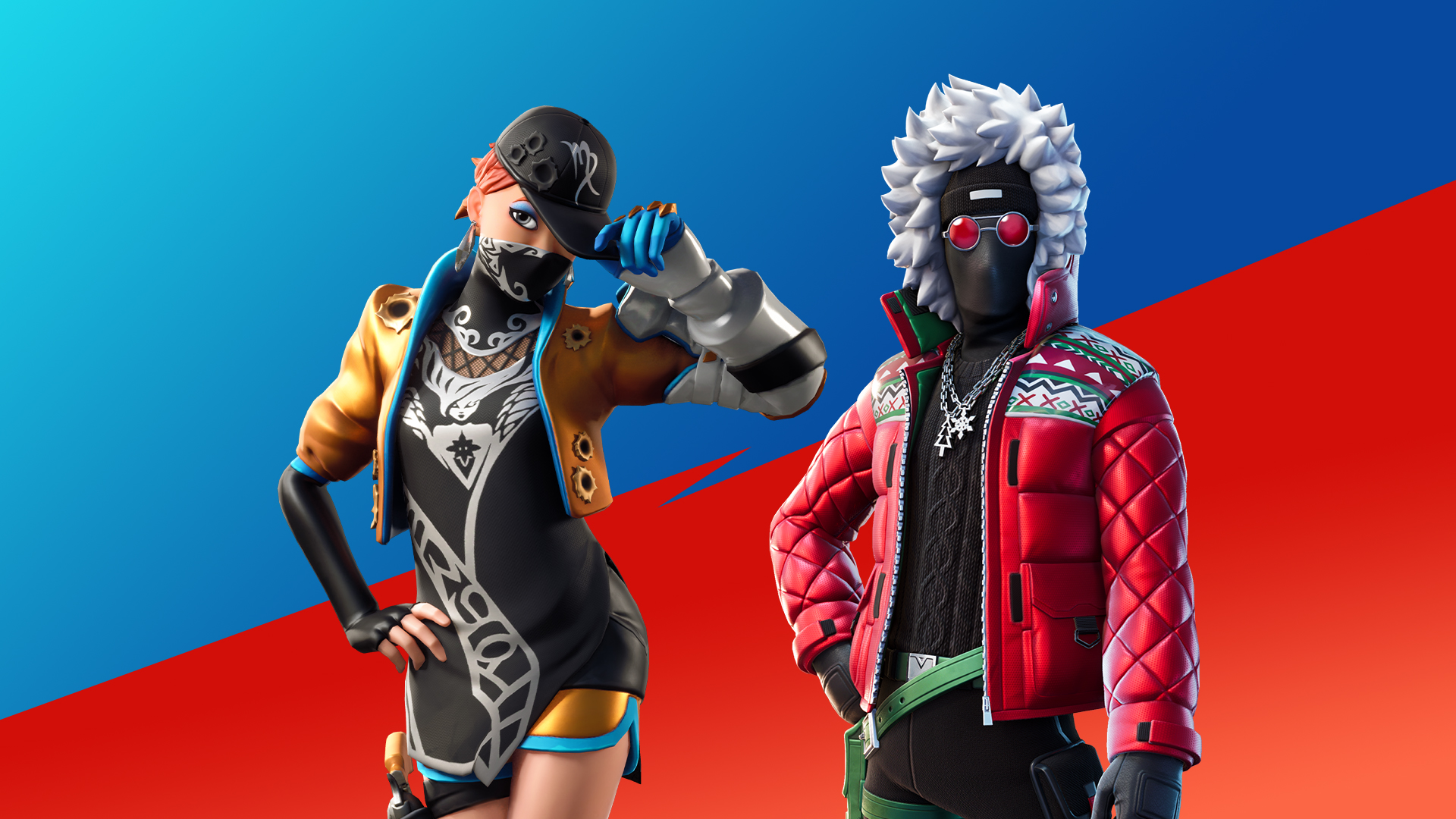 Biz Fortnite Wallpapers