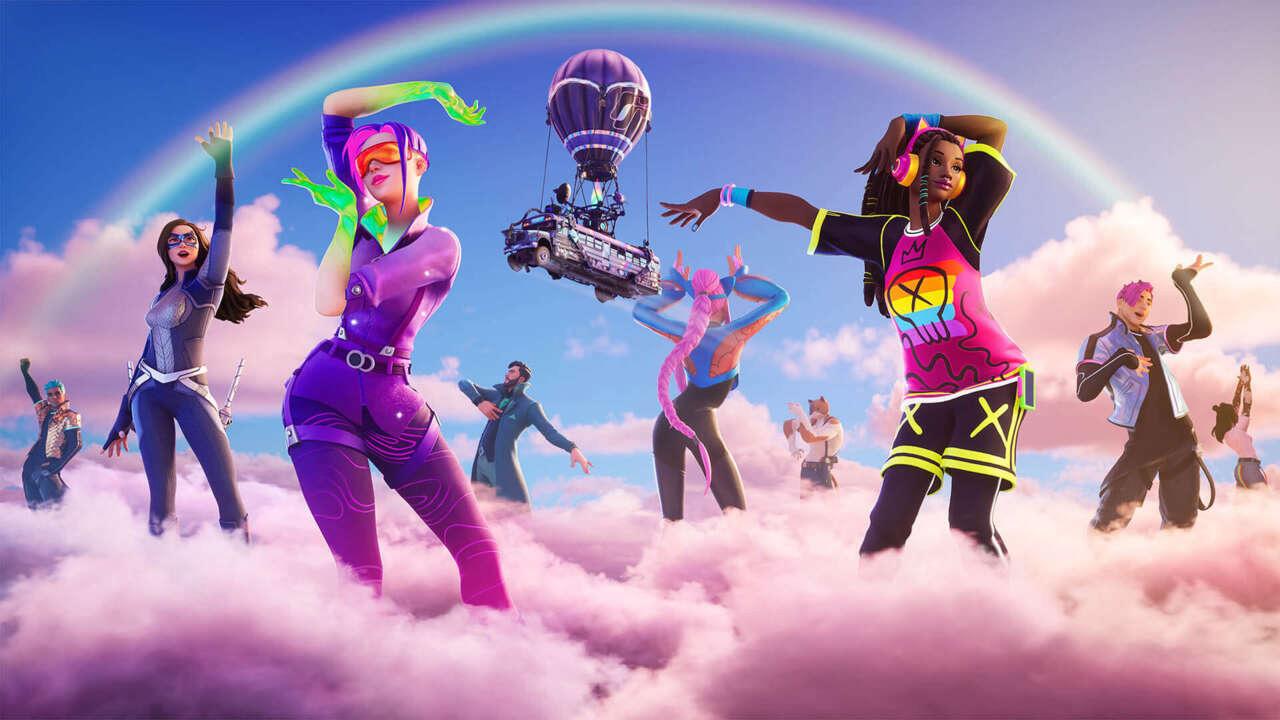 Biz Fortnite Wallpapers