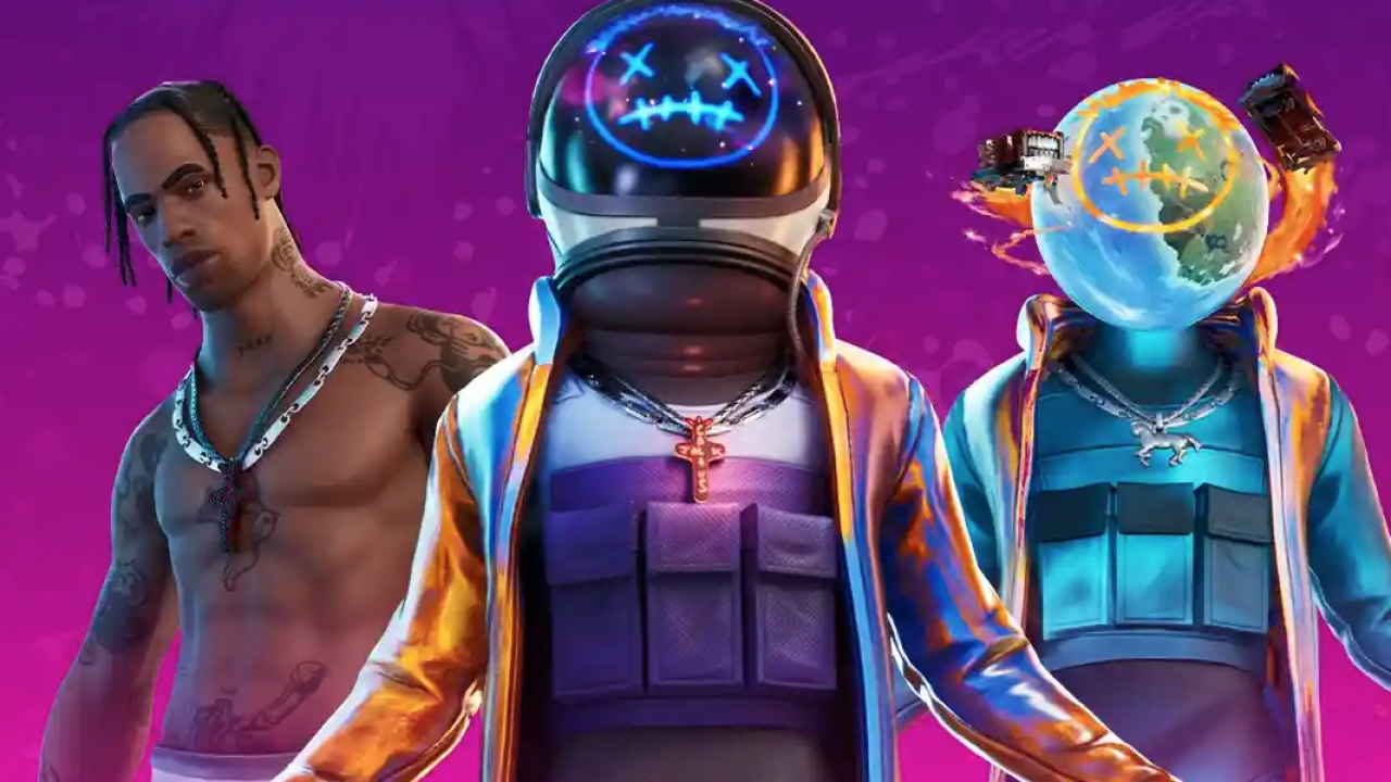 Biz Fortnite Wallpapers