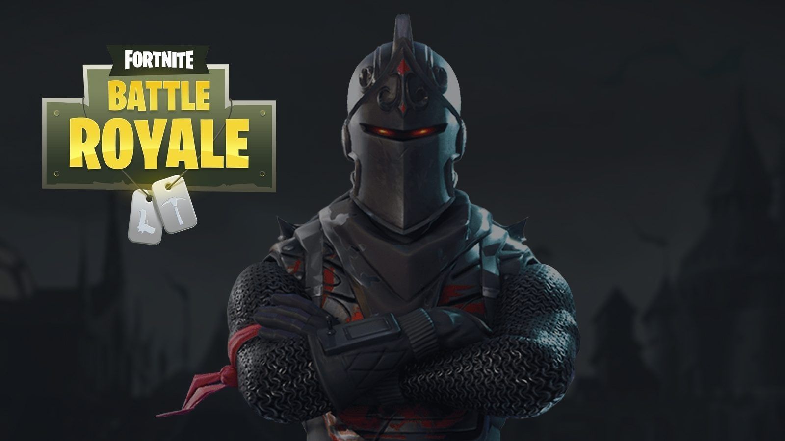 Black Knight Fortnite Wallpapers