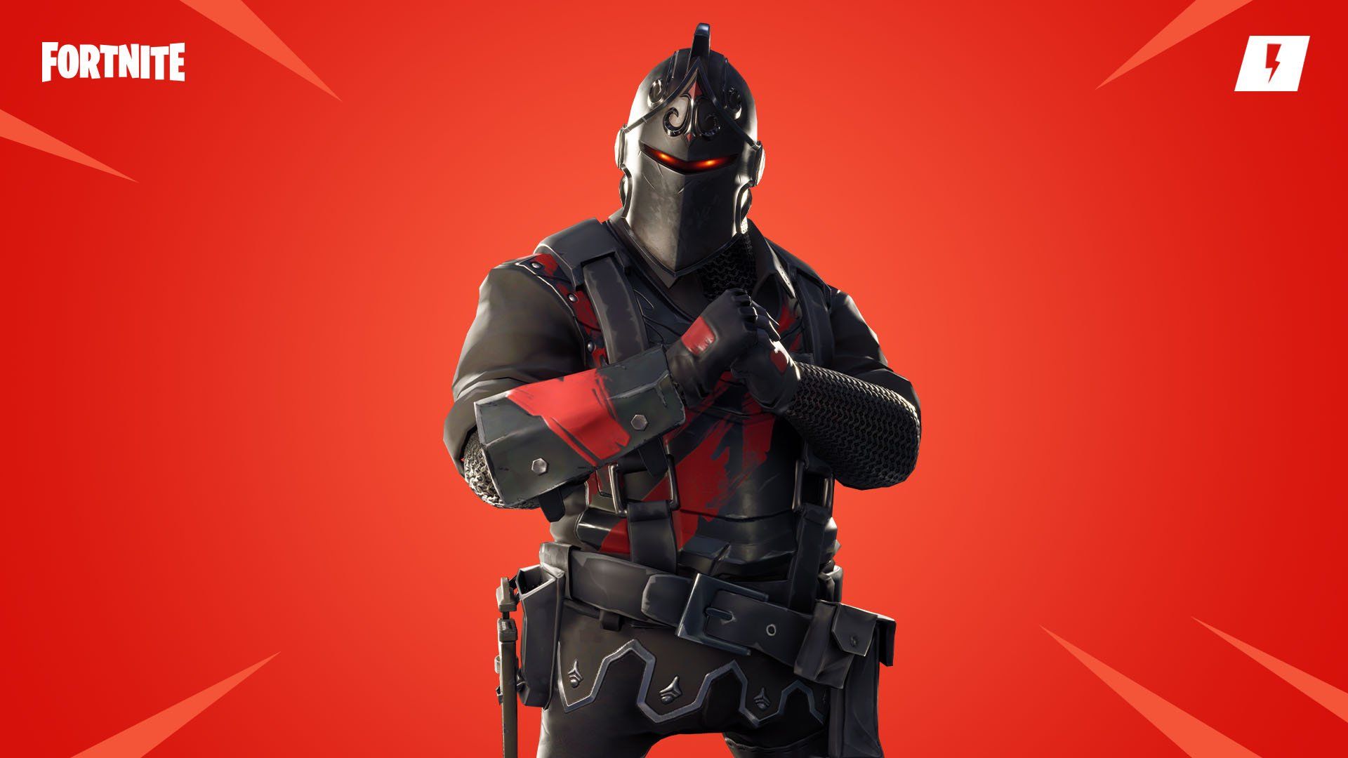 Black Knight Fortnite Wallpapers