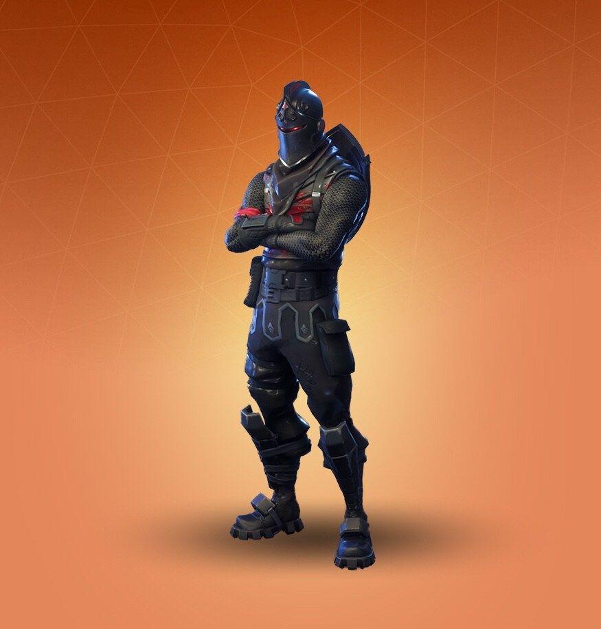 Black Knight Fortnite Wallpapers