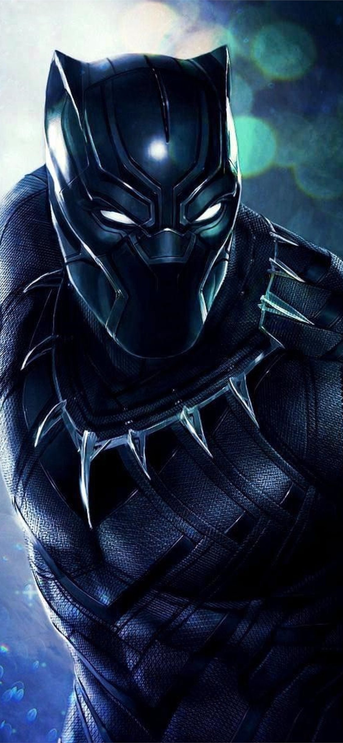 Black Panther Fortnite Wallpapers